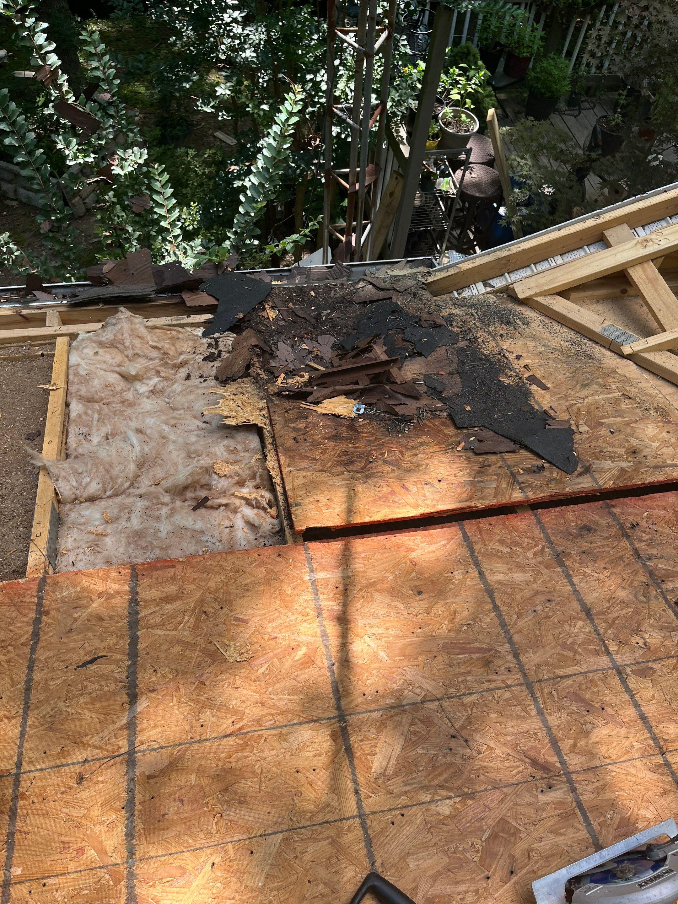 Hot Springs Manufactured Home Roof Replacement and Decking Repair by Temple Roofing and Exteriors