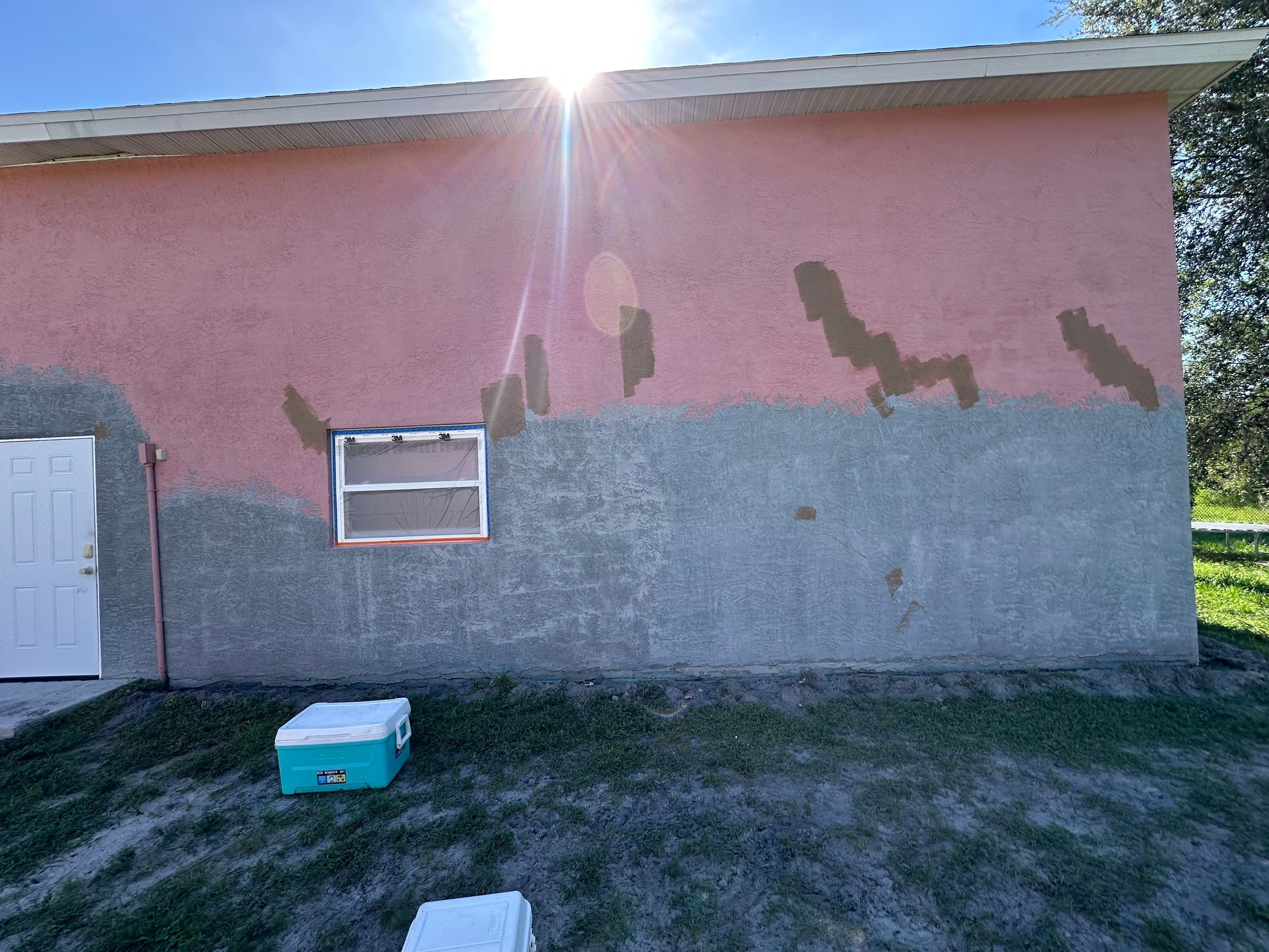 CoolWall Exterior Coating in North Port by Sunbelt Home Solutions