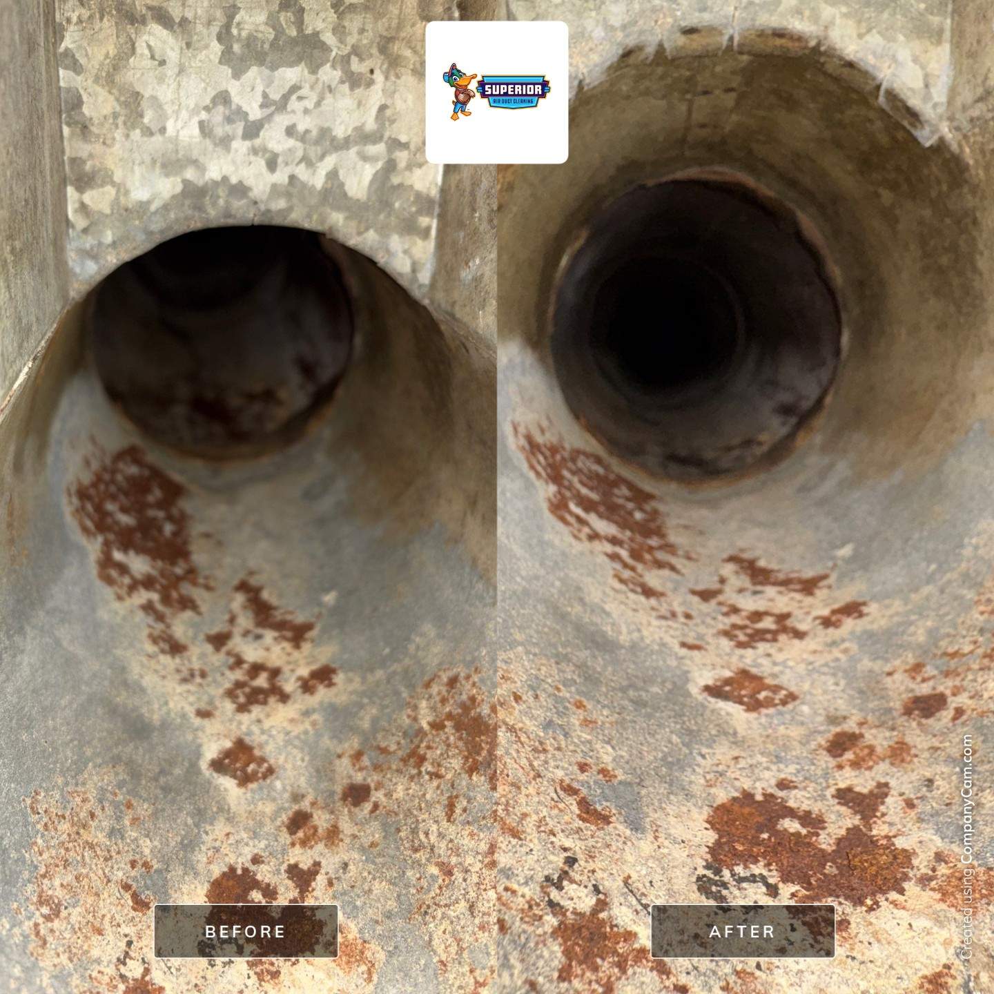 Air Duct Cleaning in Beaver, PA by Superior Air Duct Cleaning