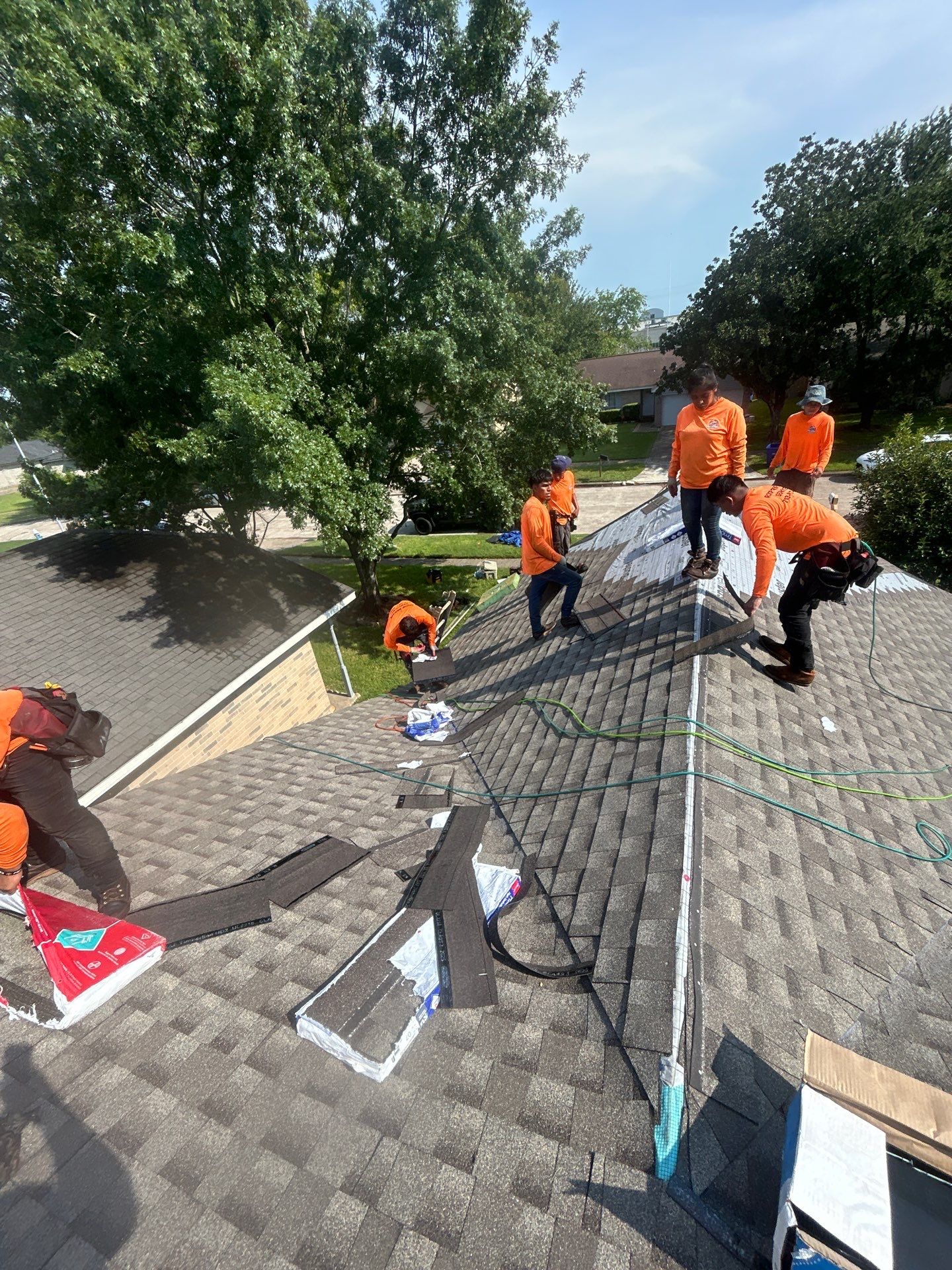 Roof Repair Baytown by Roof Repair Services LLC