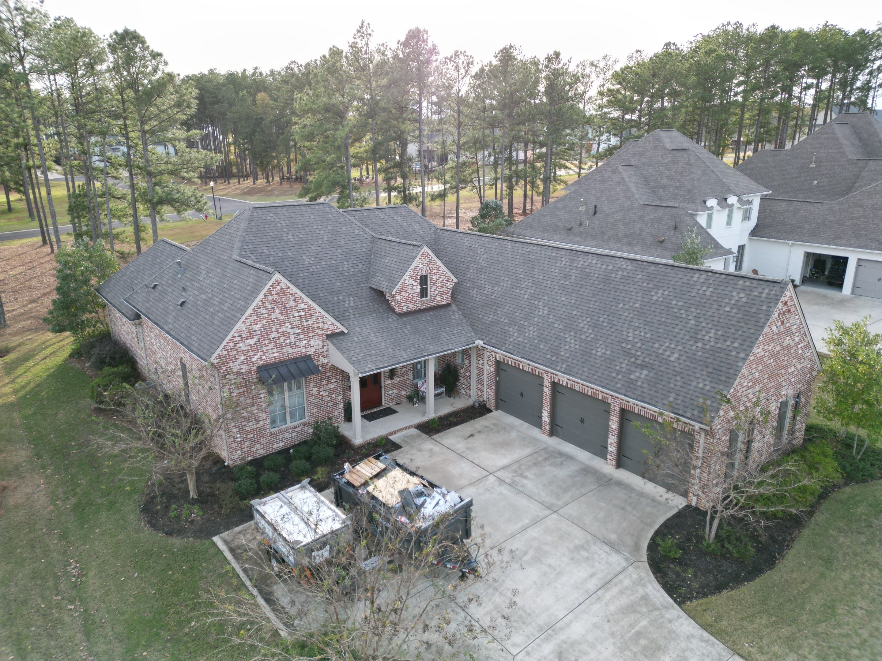 Reunion Roof Upgrade – Full System Installation | Madison, MS by Elevated Roofing + Exteriors