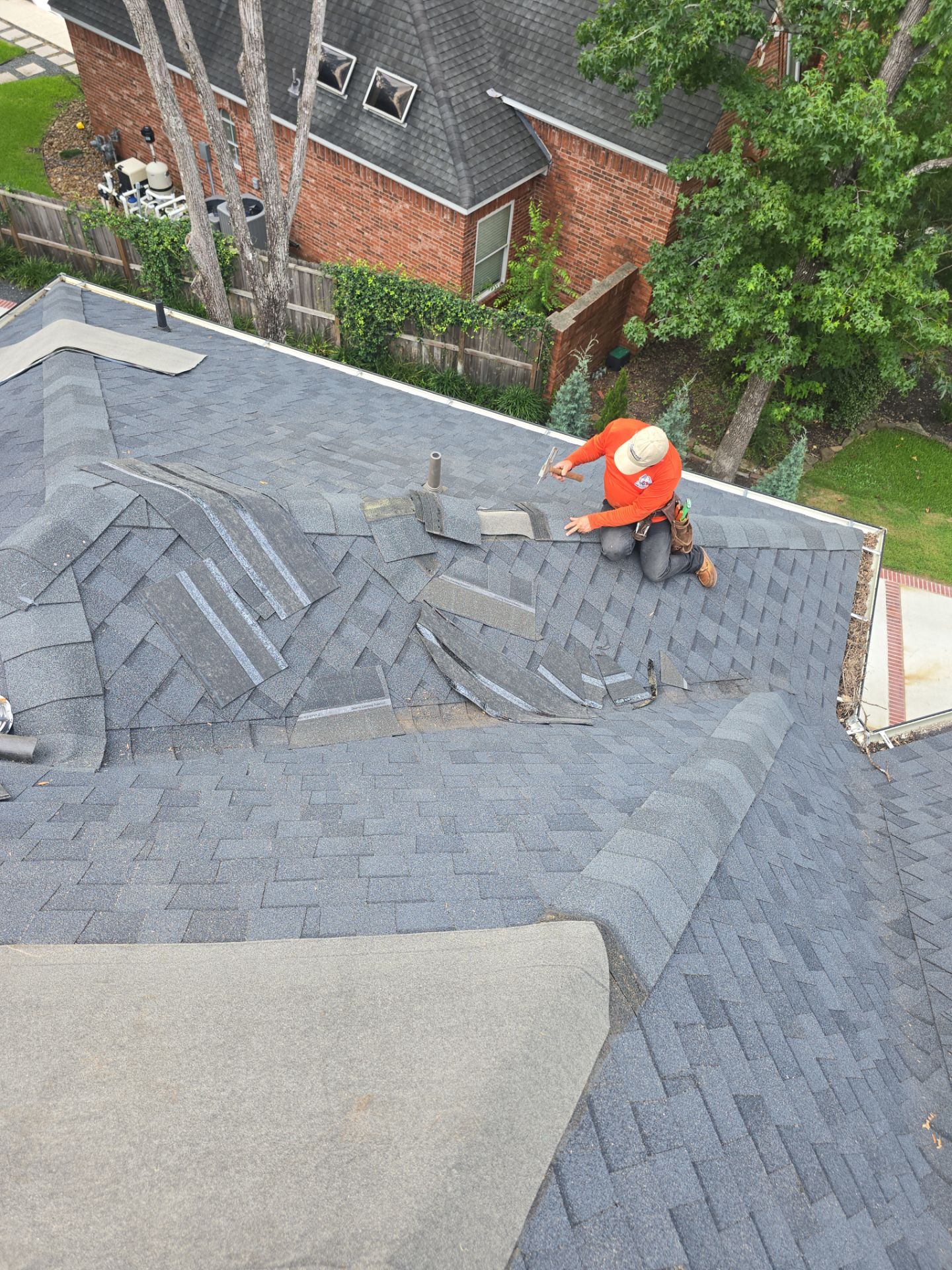 Roof Repair Spring by Roof Repair Company