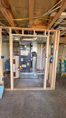 New install near Wolf Gap