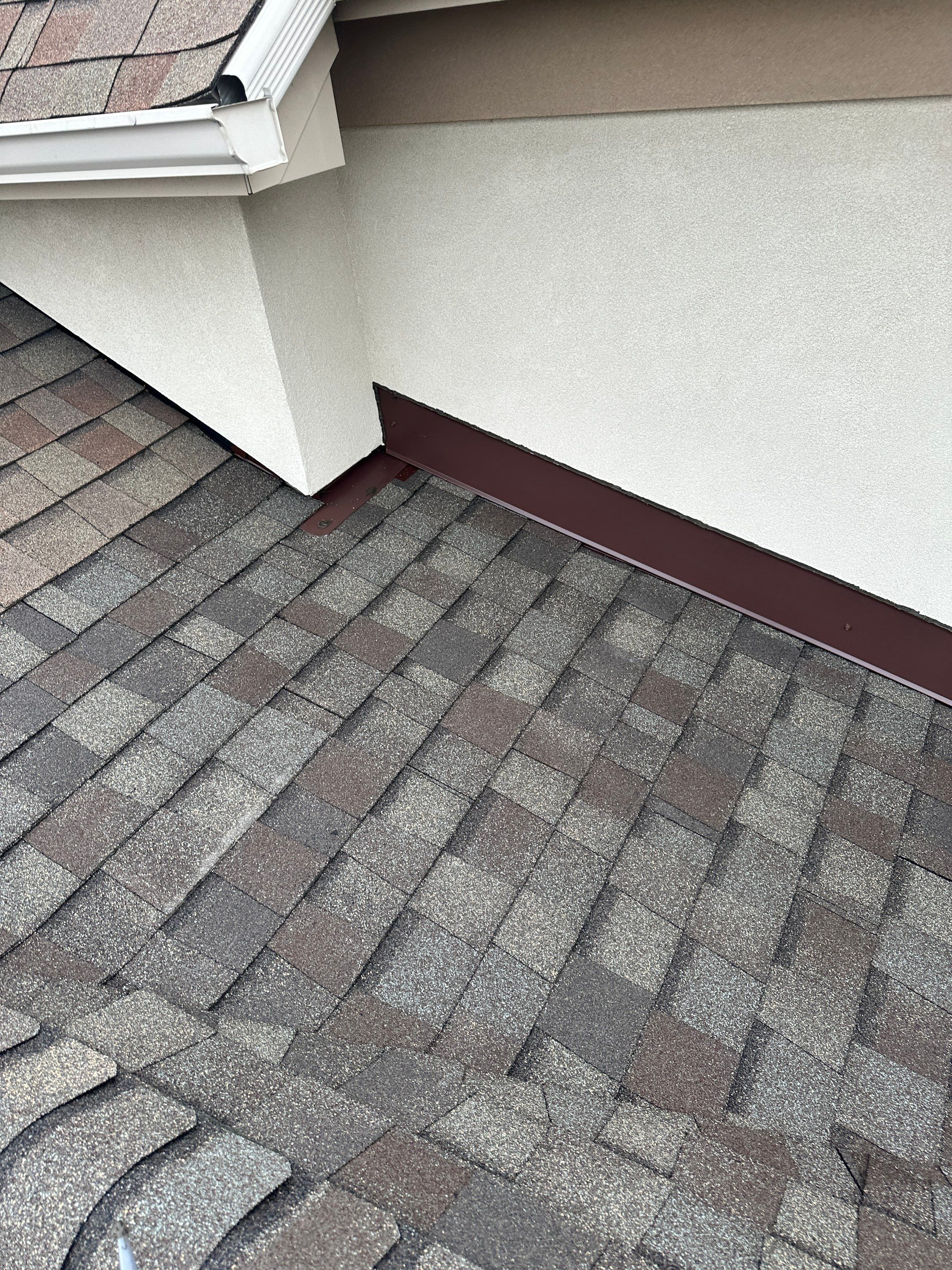 Residential Roofing Repair using CertainTeed Landmark Weathered Wood Architectural Shingles by Frederick Roof Repair