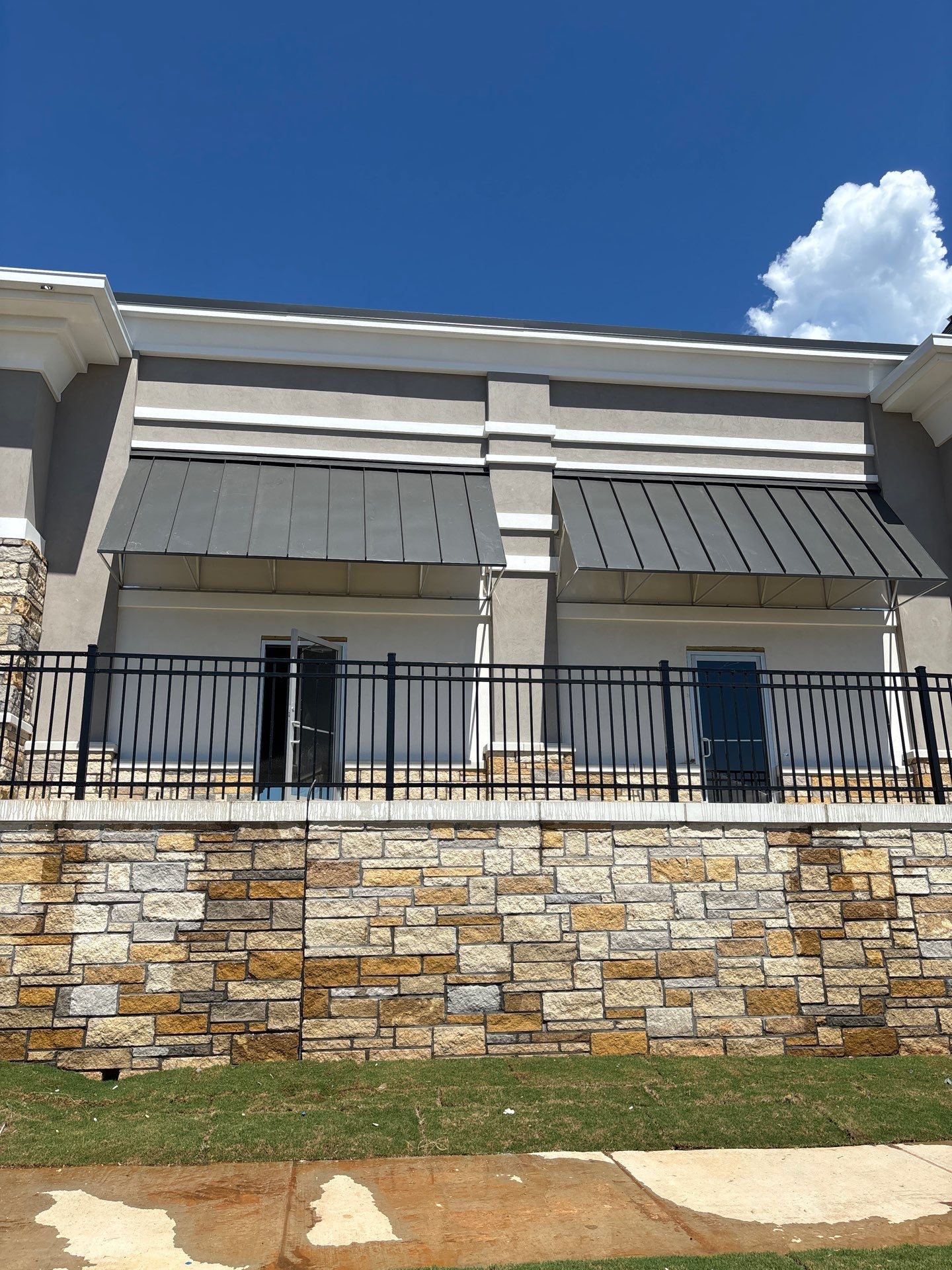 Publix Braselton Village GA1768 by Infinity Metal Systems