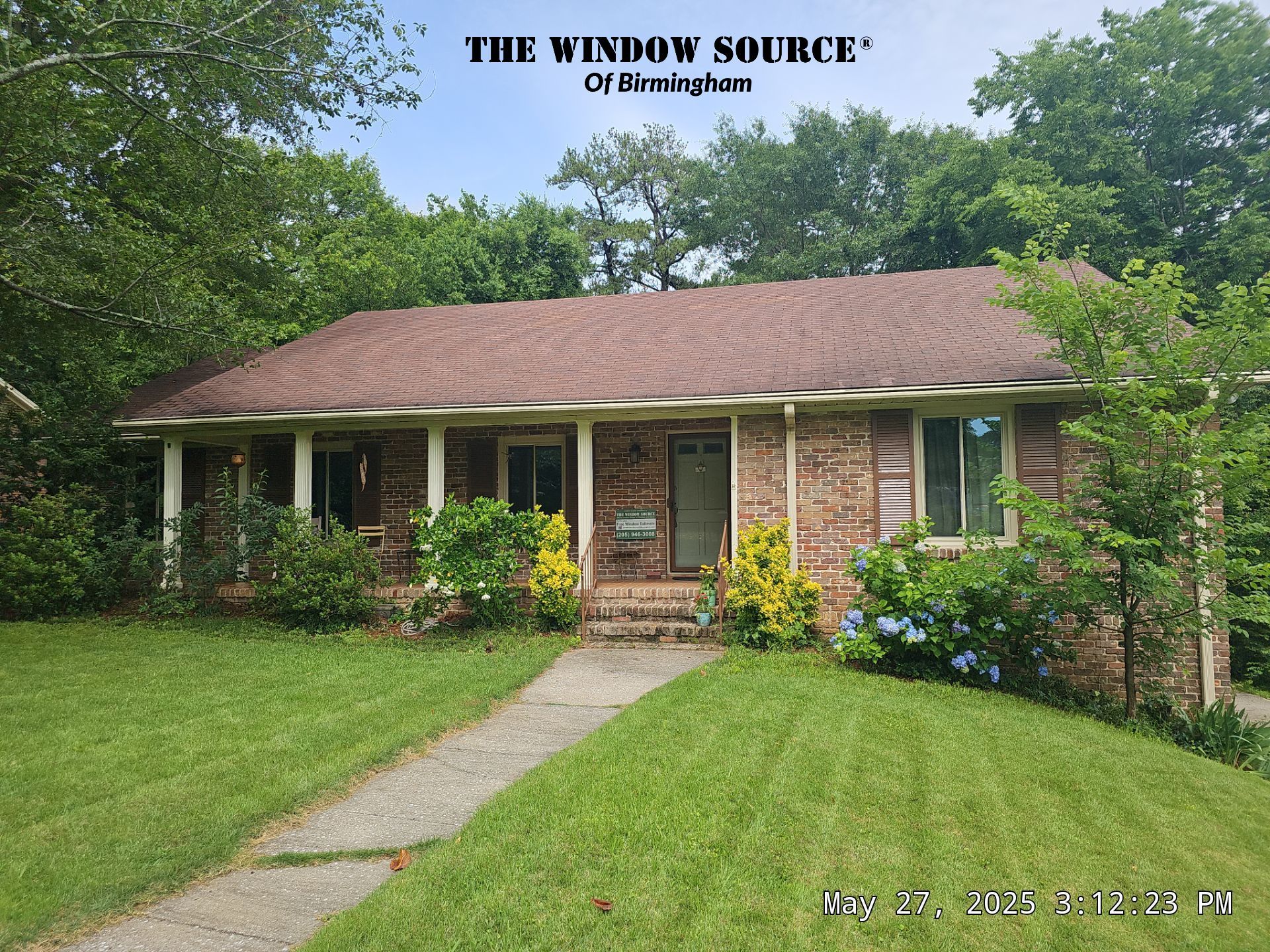 Crawford Project in Birmingham by The Window Source