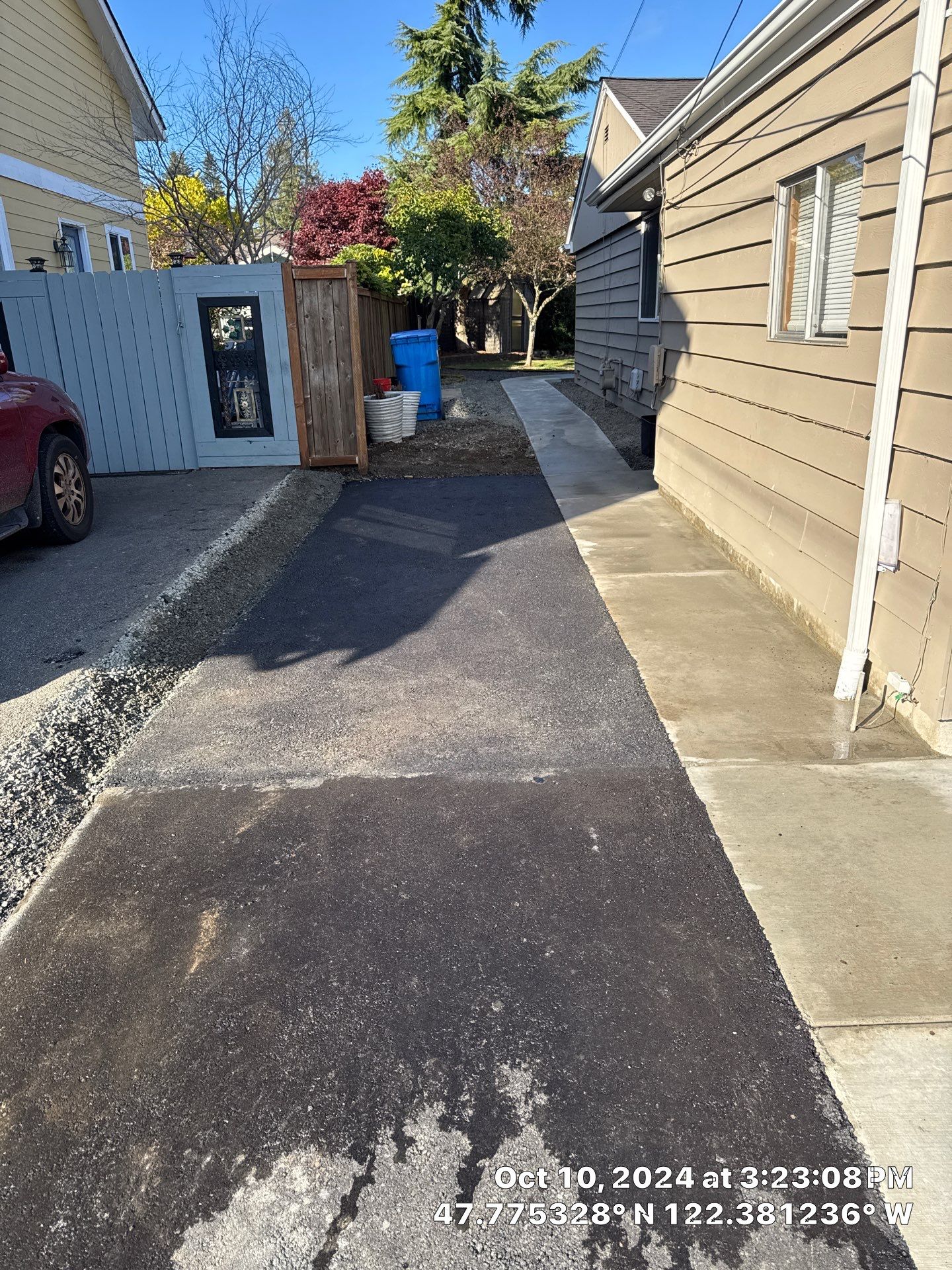 Concrete Driveway, Walkway & Asphalt Road Repair | Seattle  by Jireh Asphalt & Concrete Inc 