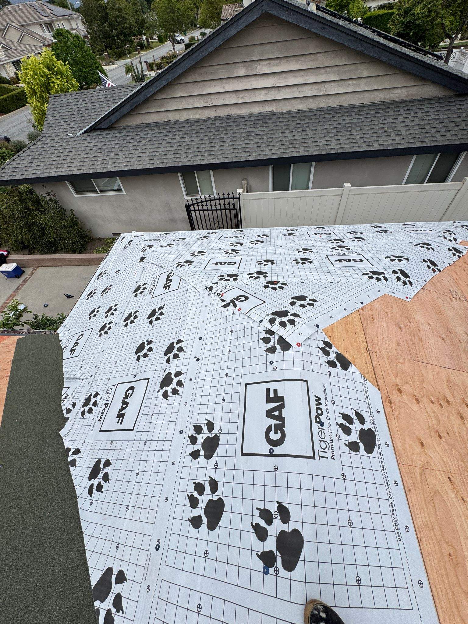 Roof Replacement - Arcadia, CA 91007 by Epic Roof Replacement