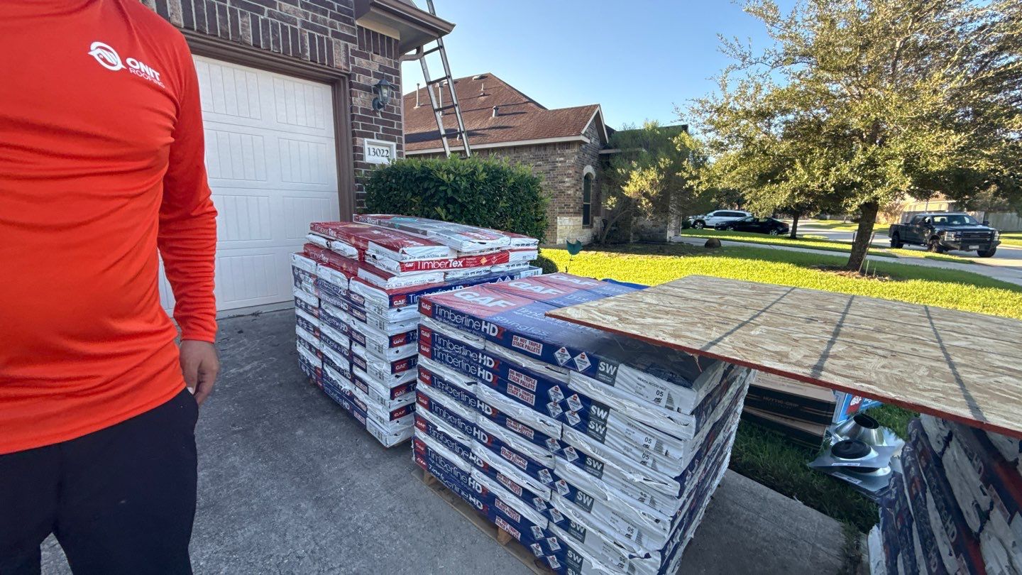 Roof Replacement in Atascocita, TX by Onit Roofing LLC