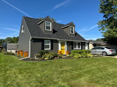 Roof and Siding Replacement by Homestyle in Elyria