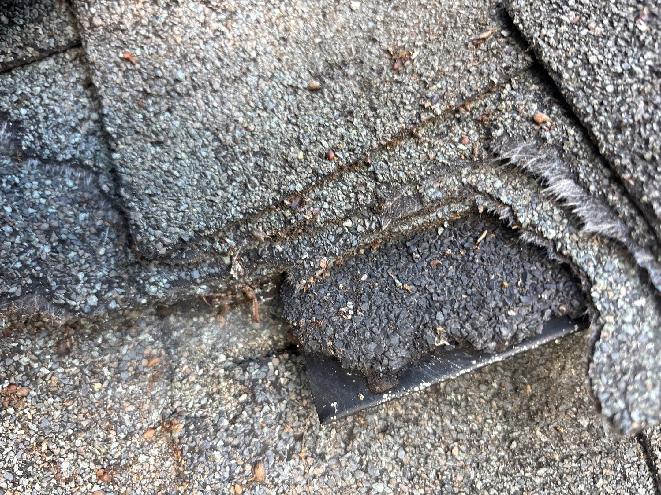 Roof Replacement using Owens Corning Slatestone Gray by 180 Contractors