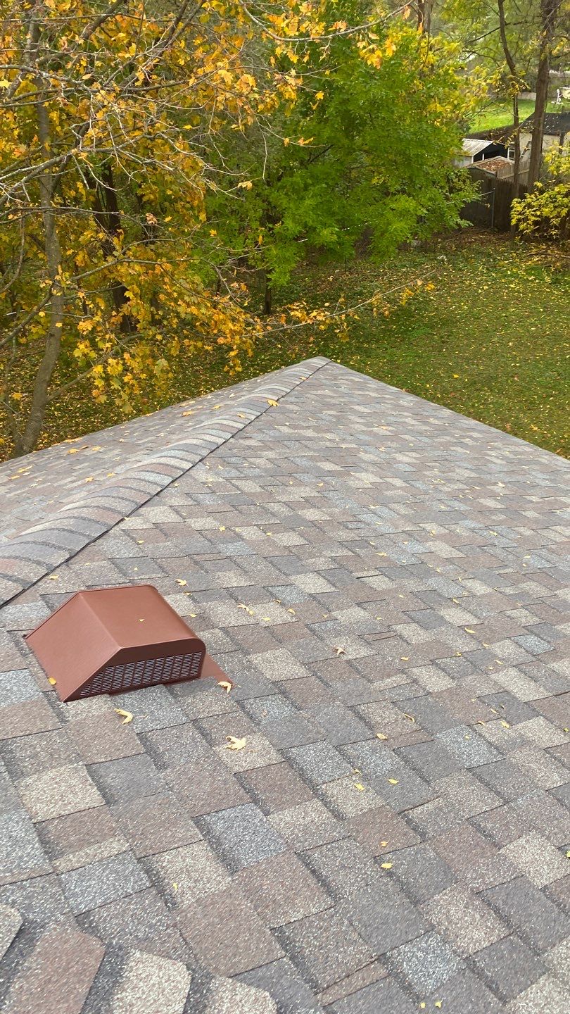 Roof Replacement using CertainTeed Landmark by 180 Contractors