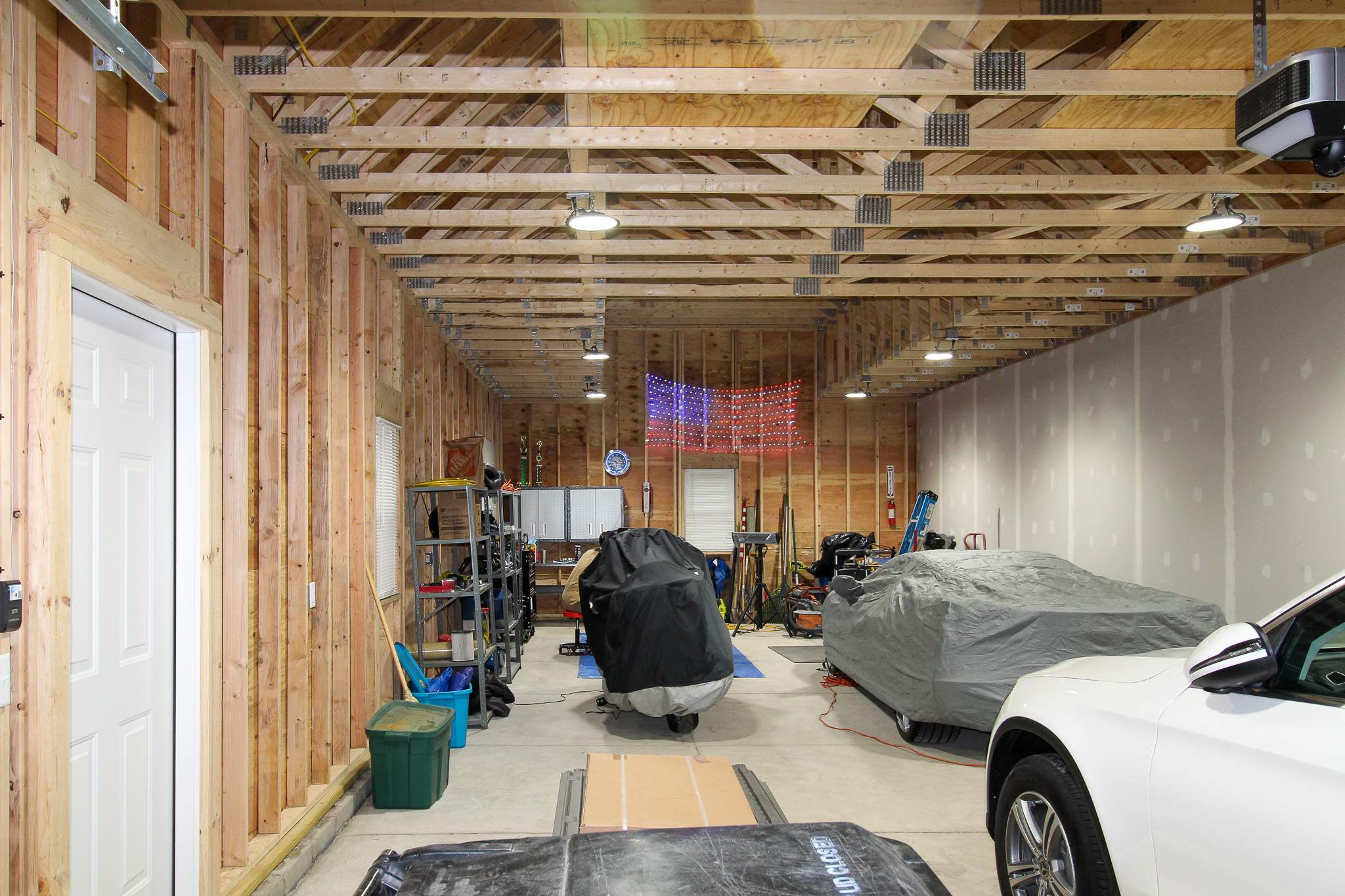 Garages by Ivy Lea Construction