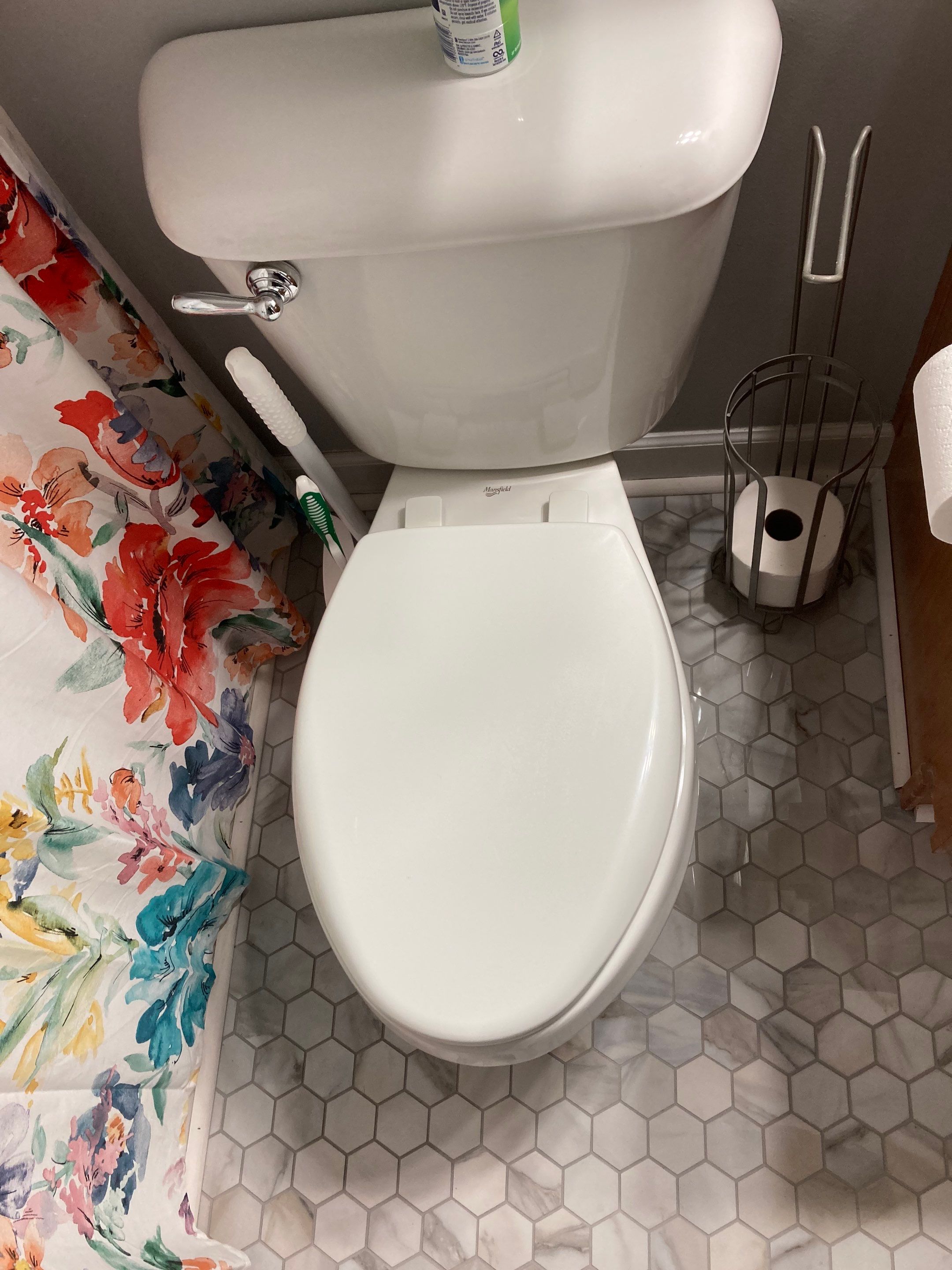 New Tile Floors!! by Footprints Floors of Nashville