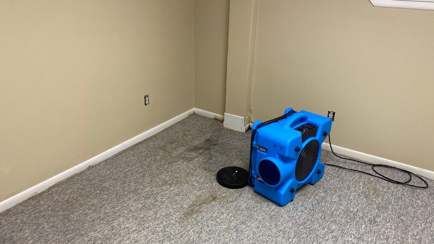 Water Damage  by Accountable Home Services