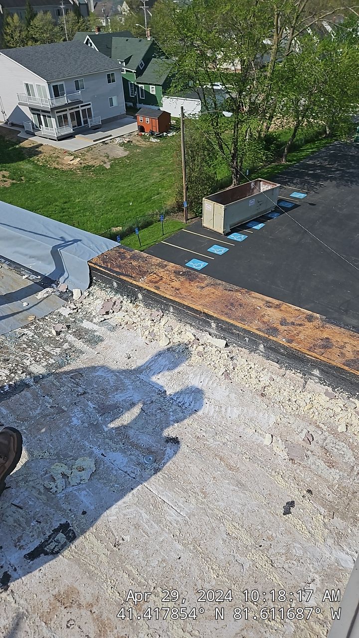 Commercial Roofing using Commercial by Absolute Roofing and Construction