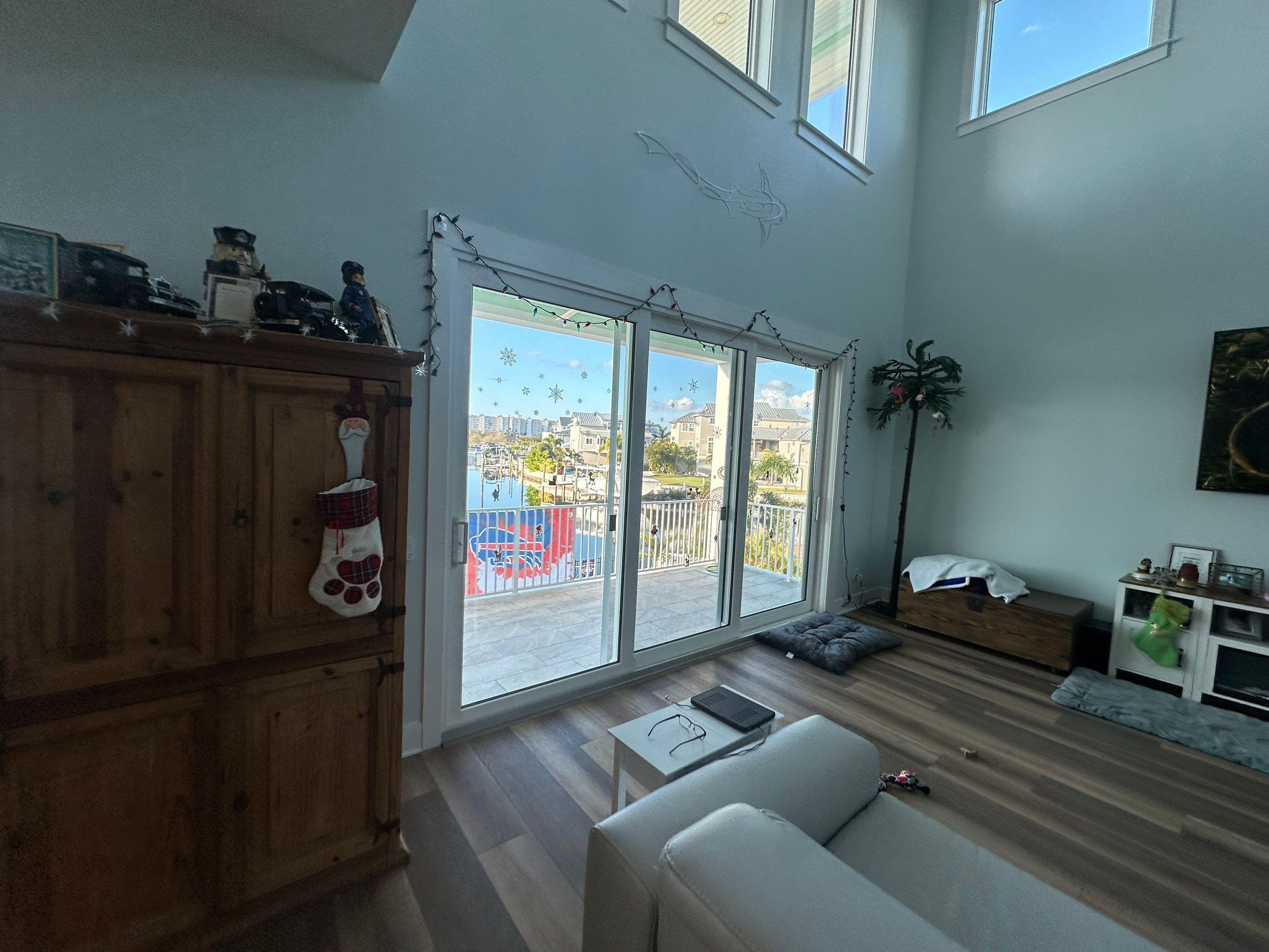 Hurricane Damage Claim in New Port Richey by FLAPA & KeyStone