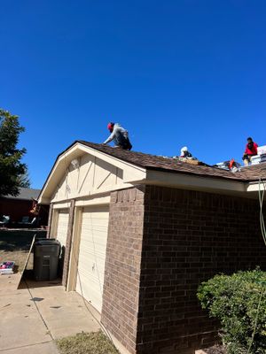 Roof Replacement