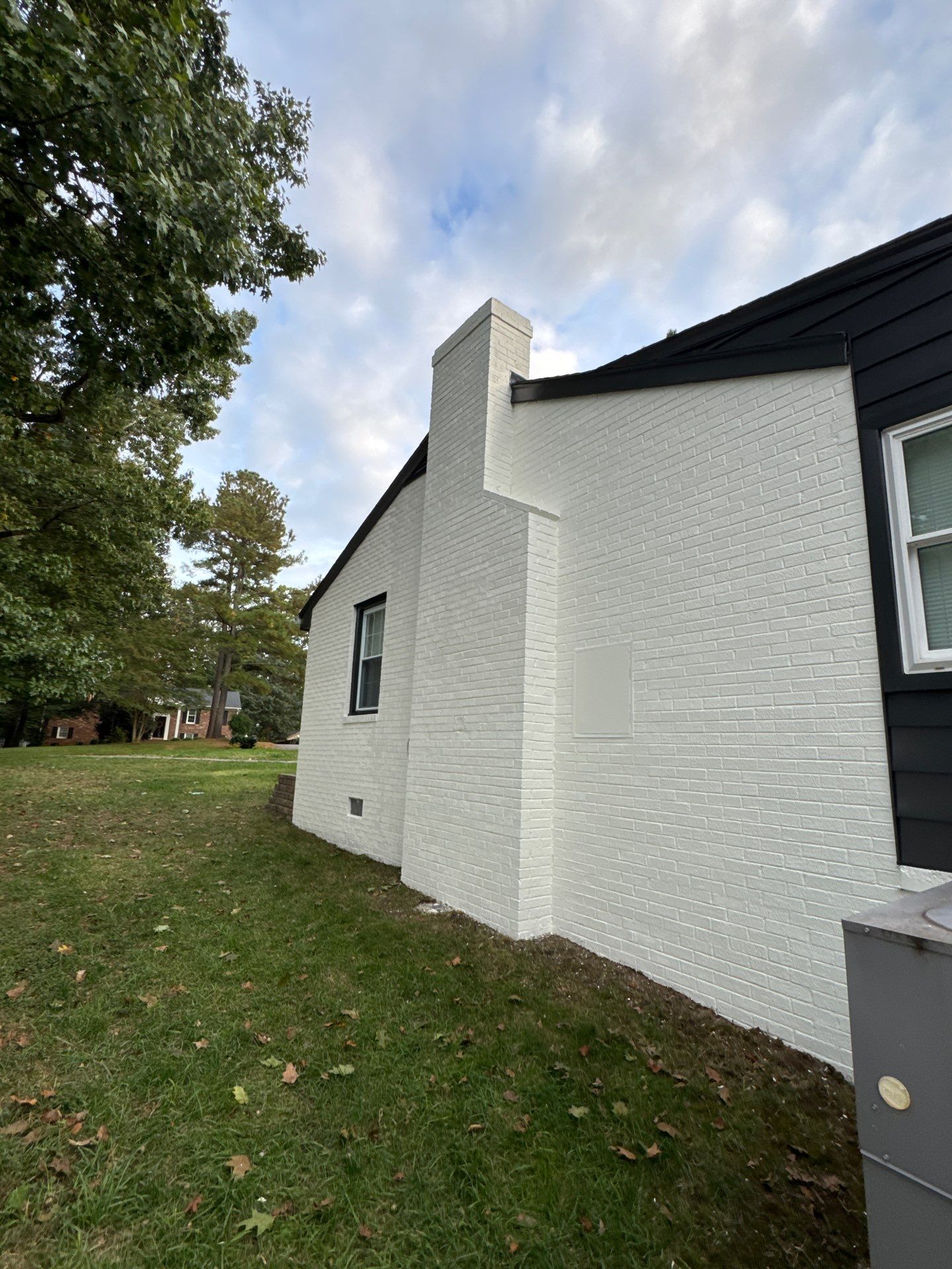 Mike's Exterior Repaint by Highfill Painting