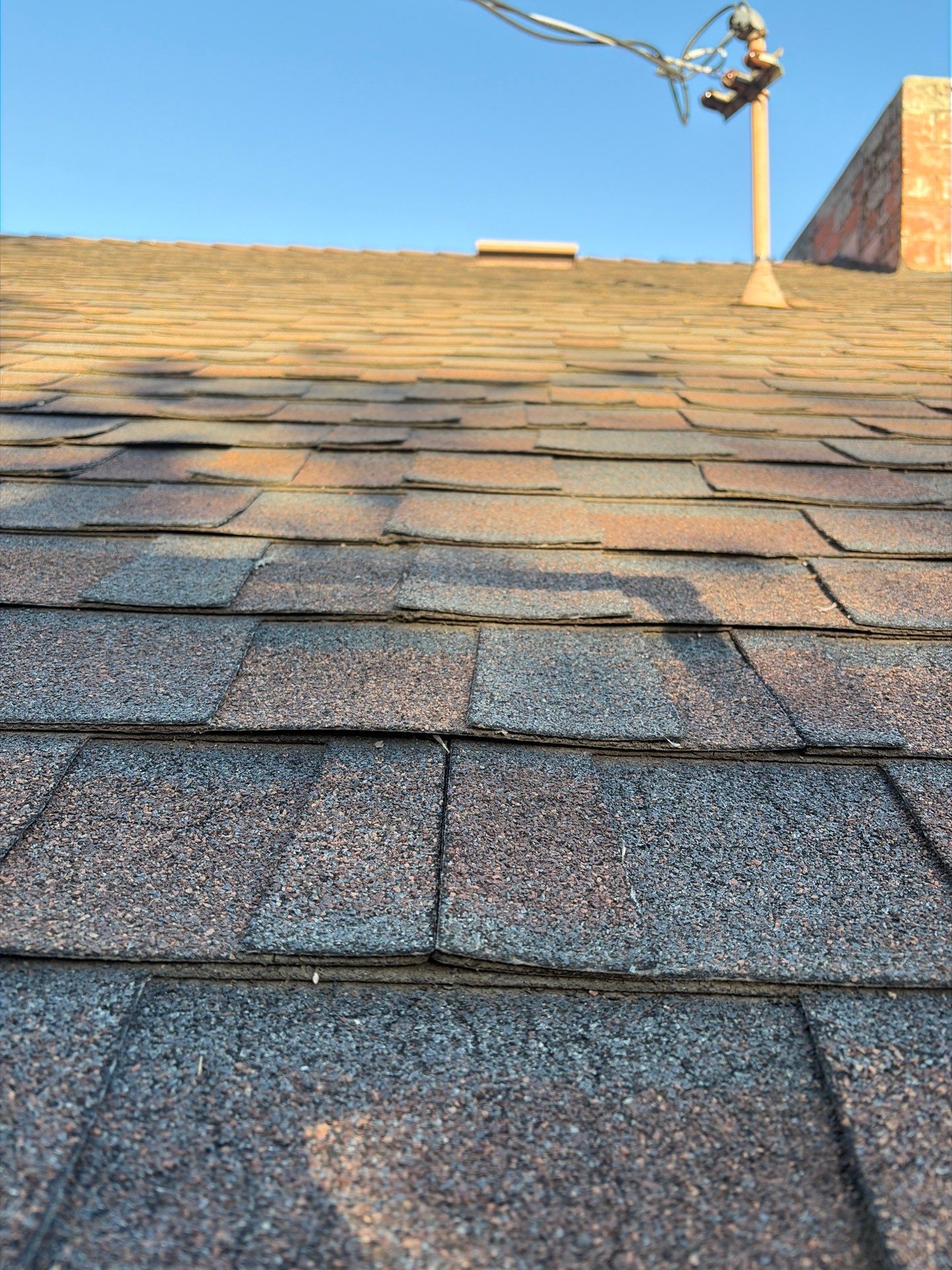 Roof Rejuvenation using Roof Maxx Treatment by Roof Maxx of Folsom
