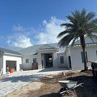 24ga 1.5" Mechanical Seam Silver Metallic by Total Roofing System The Metal Roof Experts
