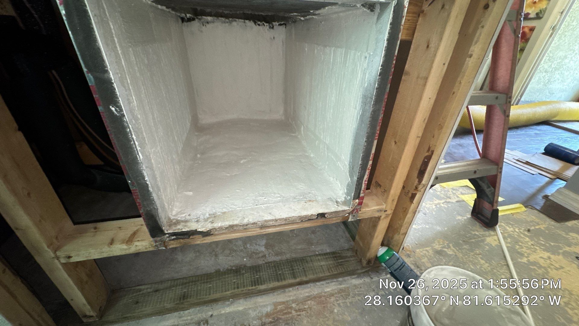 Air Duct Cleaning Encapsulation in Davenport by Hygienic Air, Inc