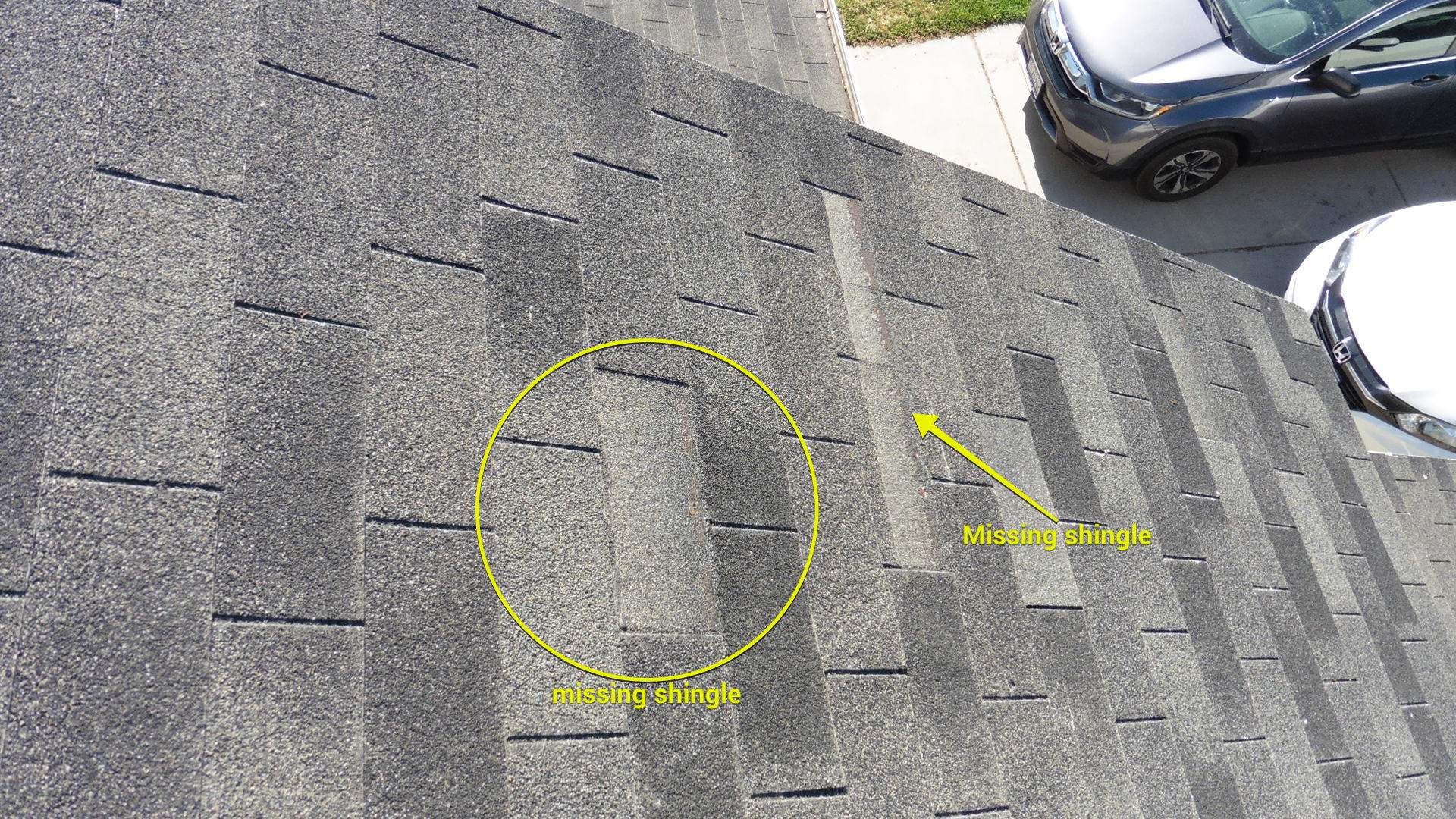 Interior Inspection by ASAP Roofing & Exteriors