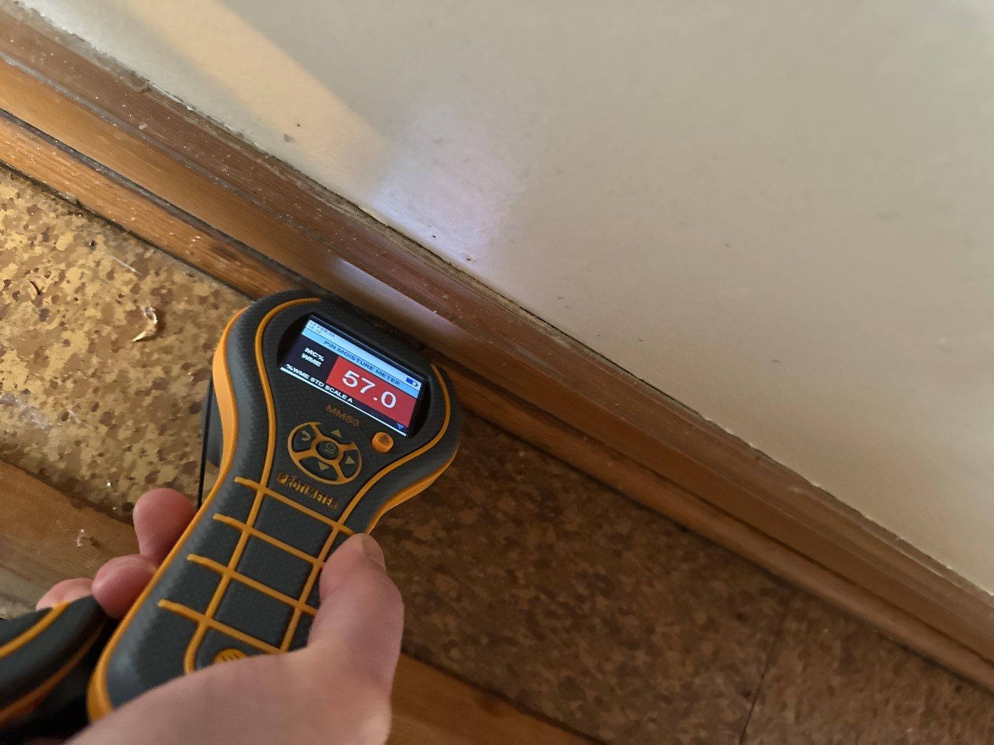 Project in Bloomfield Twp by EzDry Water Mitigation & Property Restoration