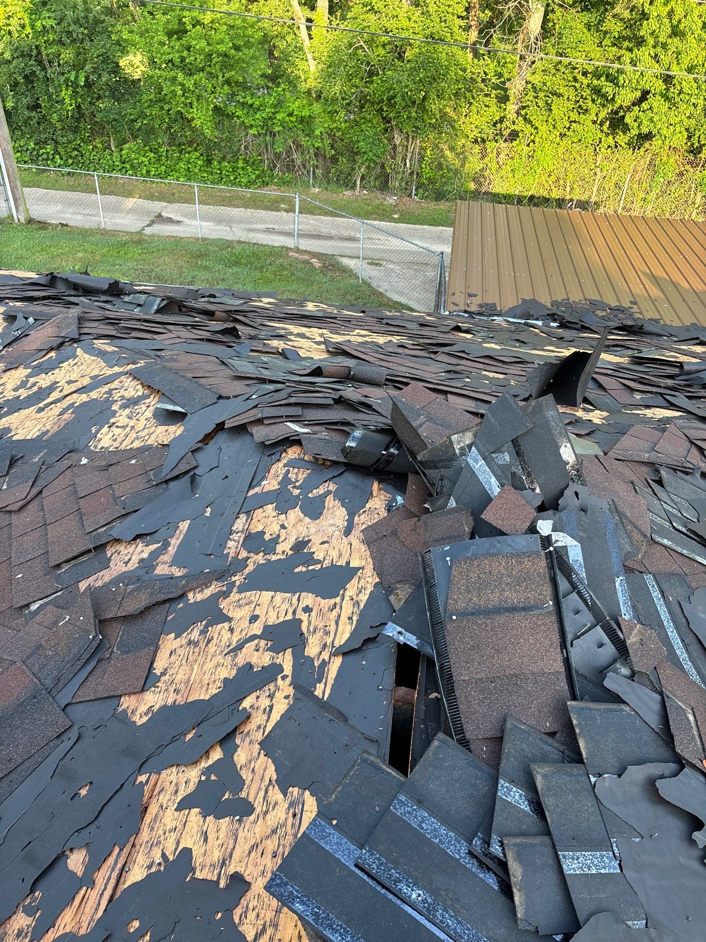 Roof Replacement Houston by Roof Repair Company