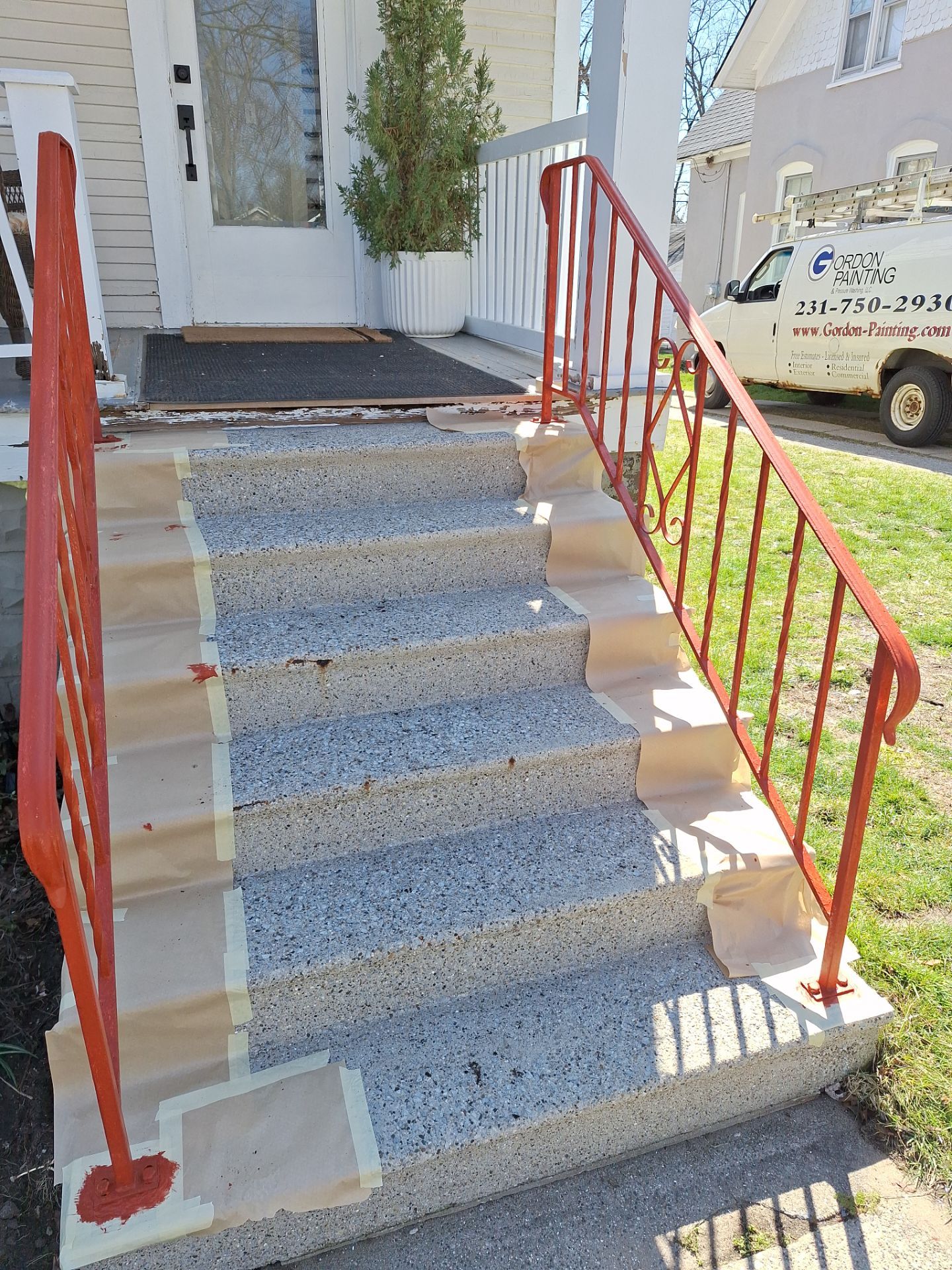 Home Exterior Painting by Gordon Painting