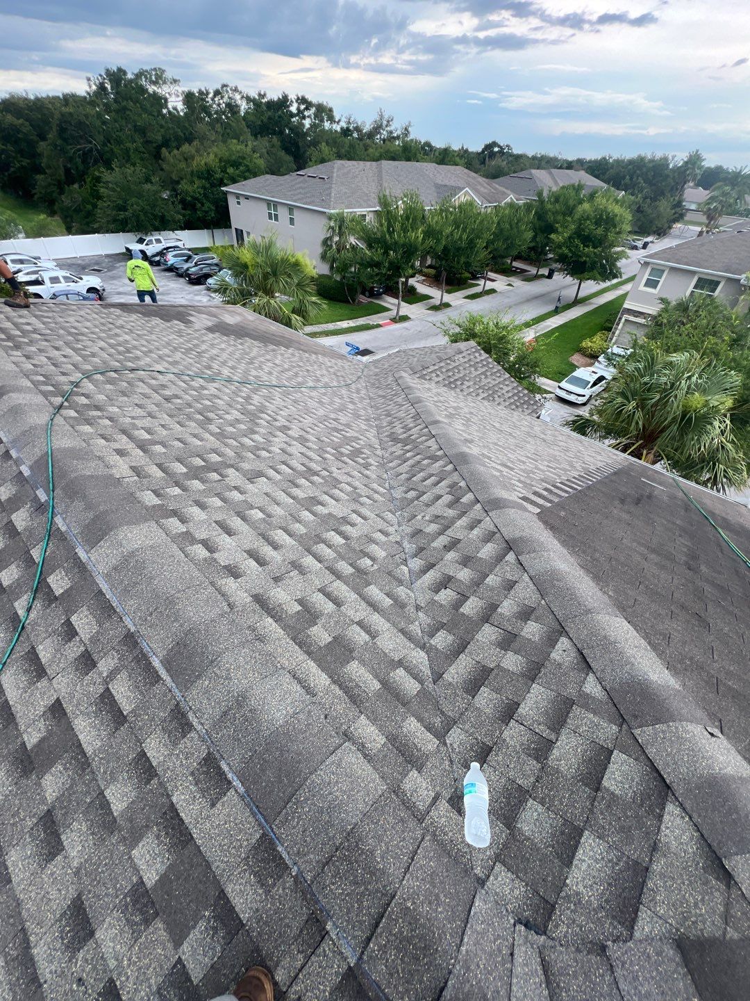 Project in Riverview 33578 by Mitchell Roofing Company LLC 
