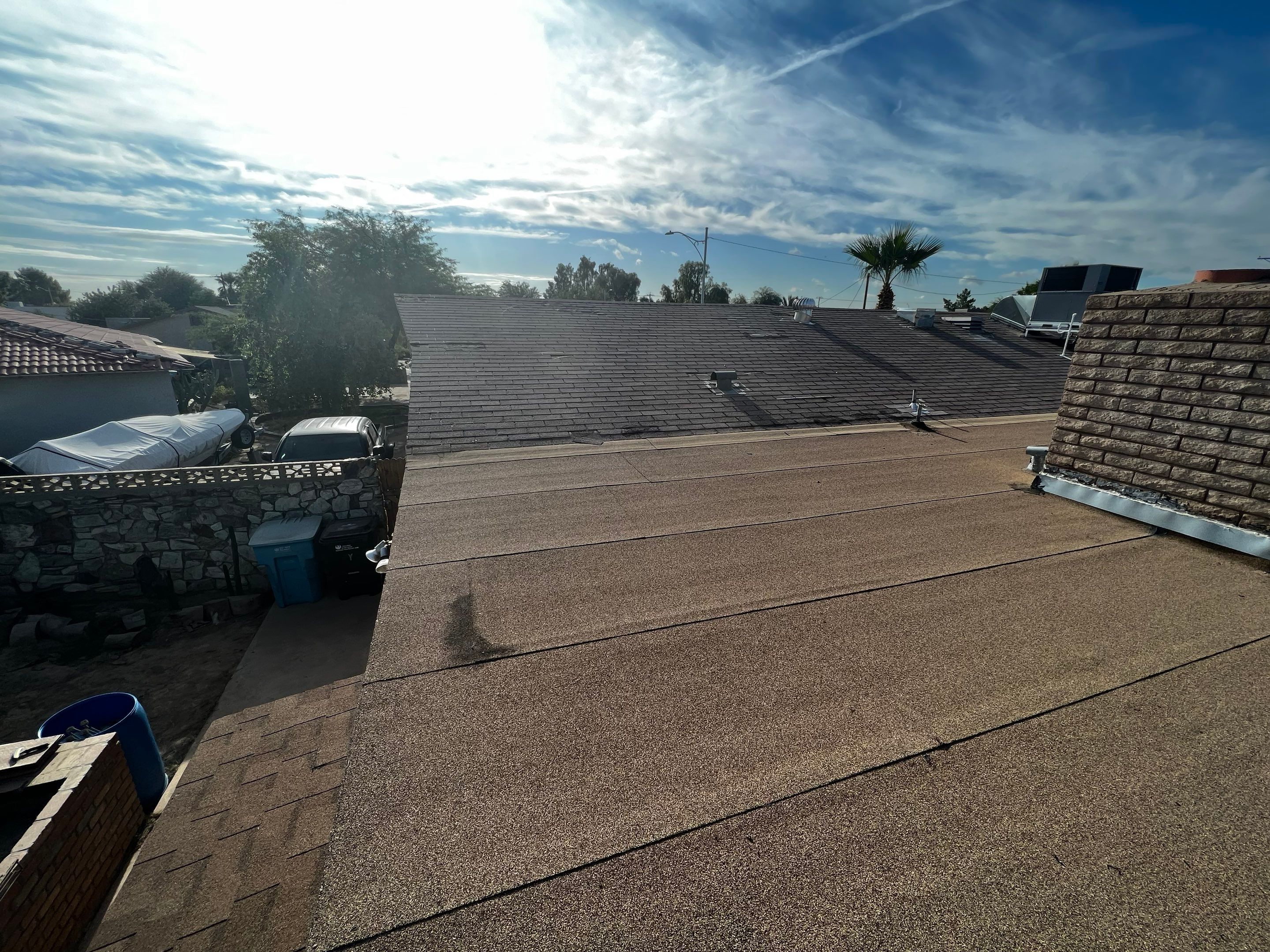 Lucy's New Roof & Solar R&R by All Storm Roofing & Construction