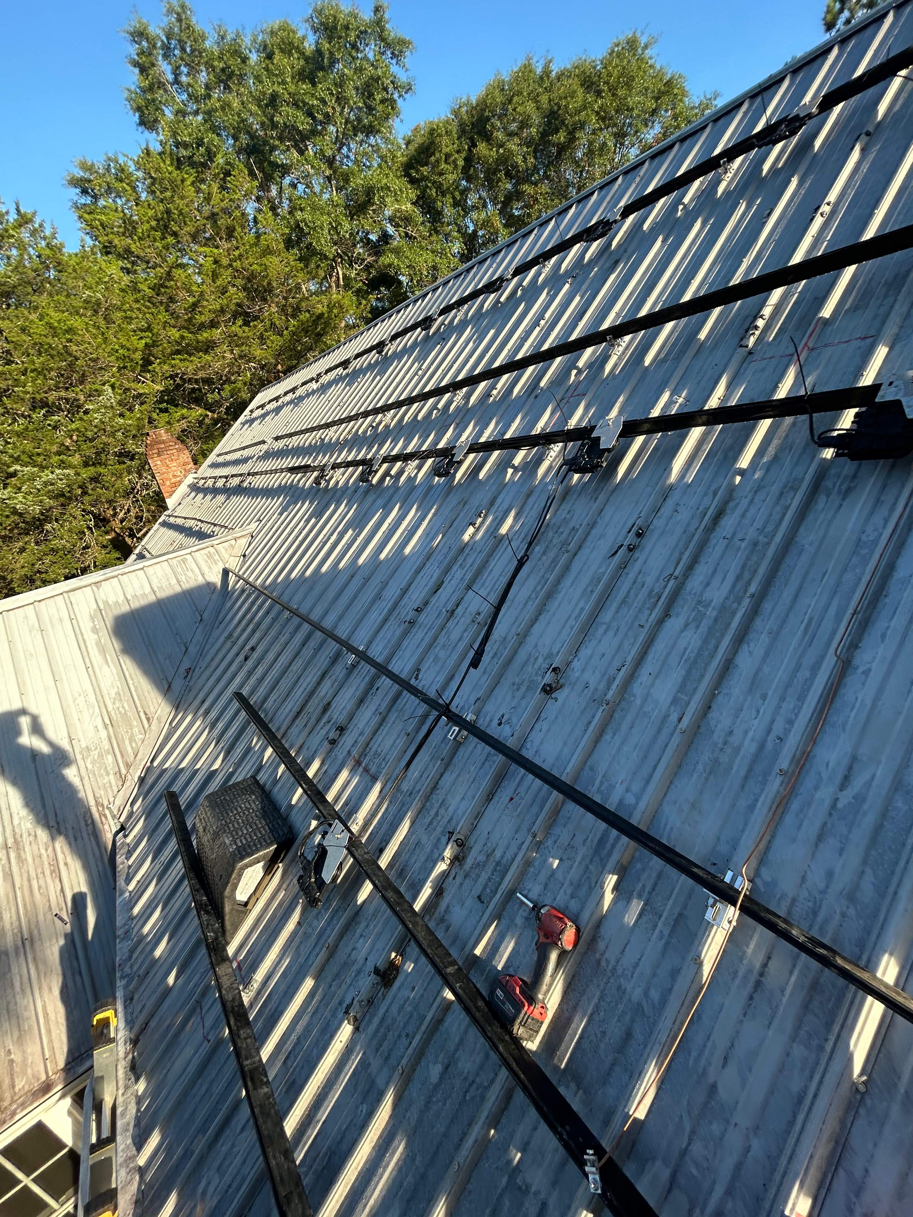 Cataula Ga Project by Zero Grid Power Solutions