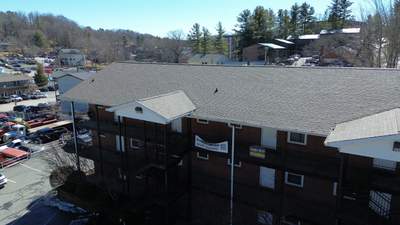 Holton Management Project by Omnia Roofing