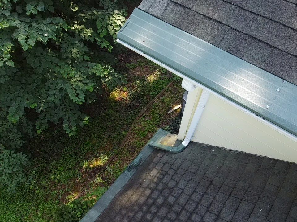 Project in Gordonsville by Roof Maxx of Midlothian