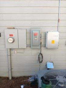 Dallas Ga Project by Zero Grid Power Solutions