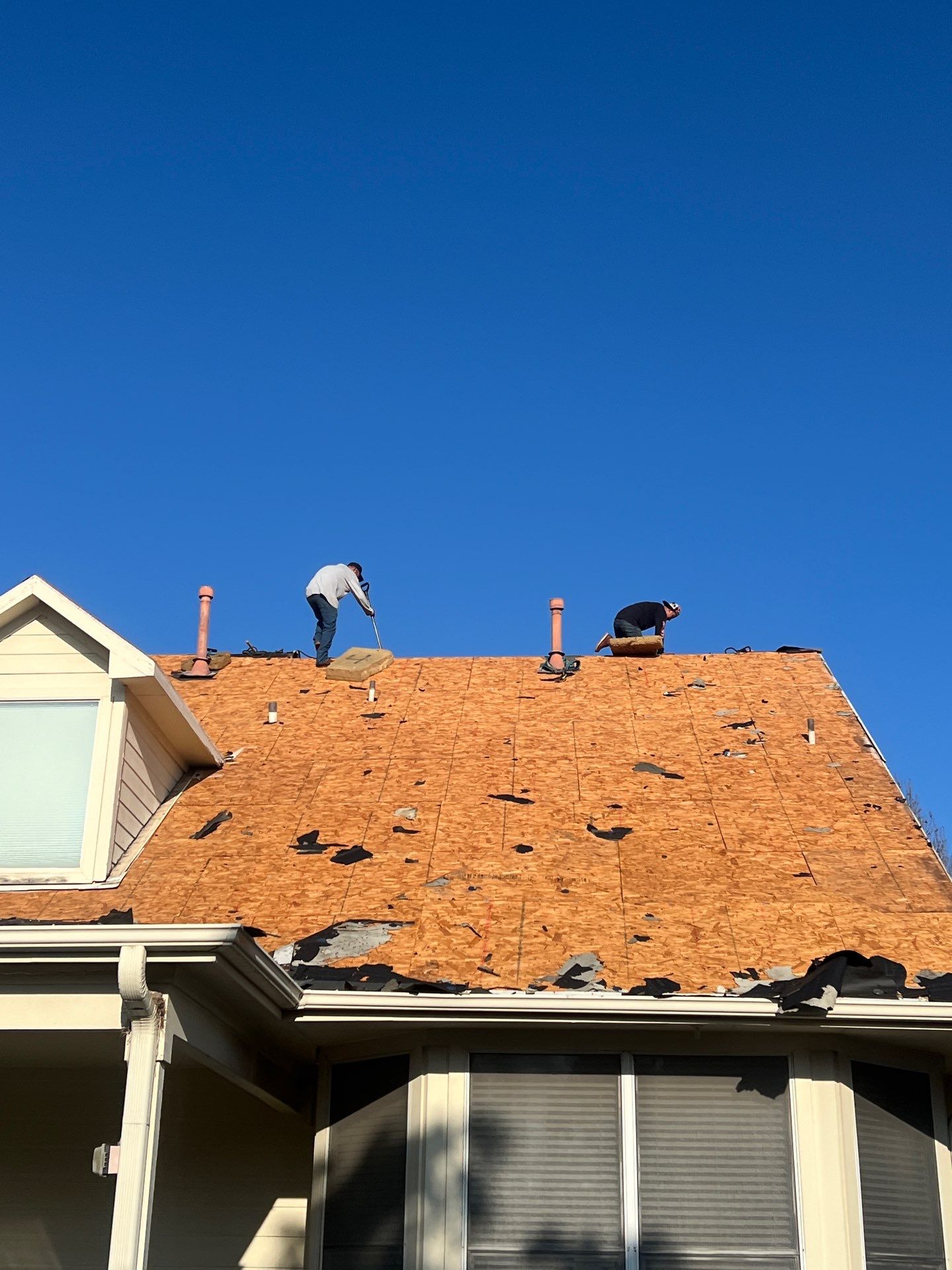 Project in Austin by Rhino Roofing and General Contracting, LLC