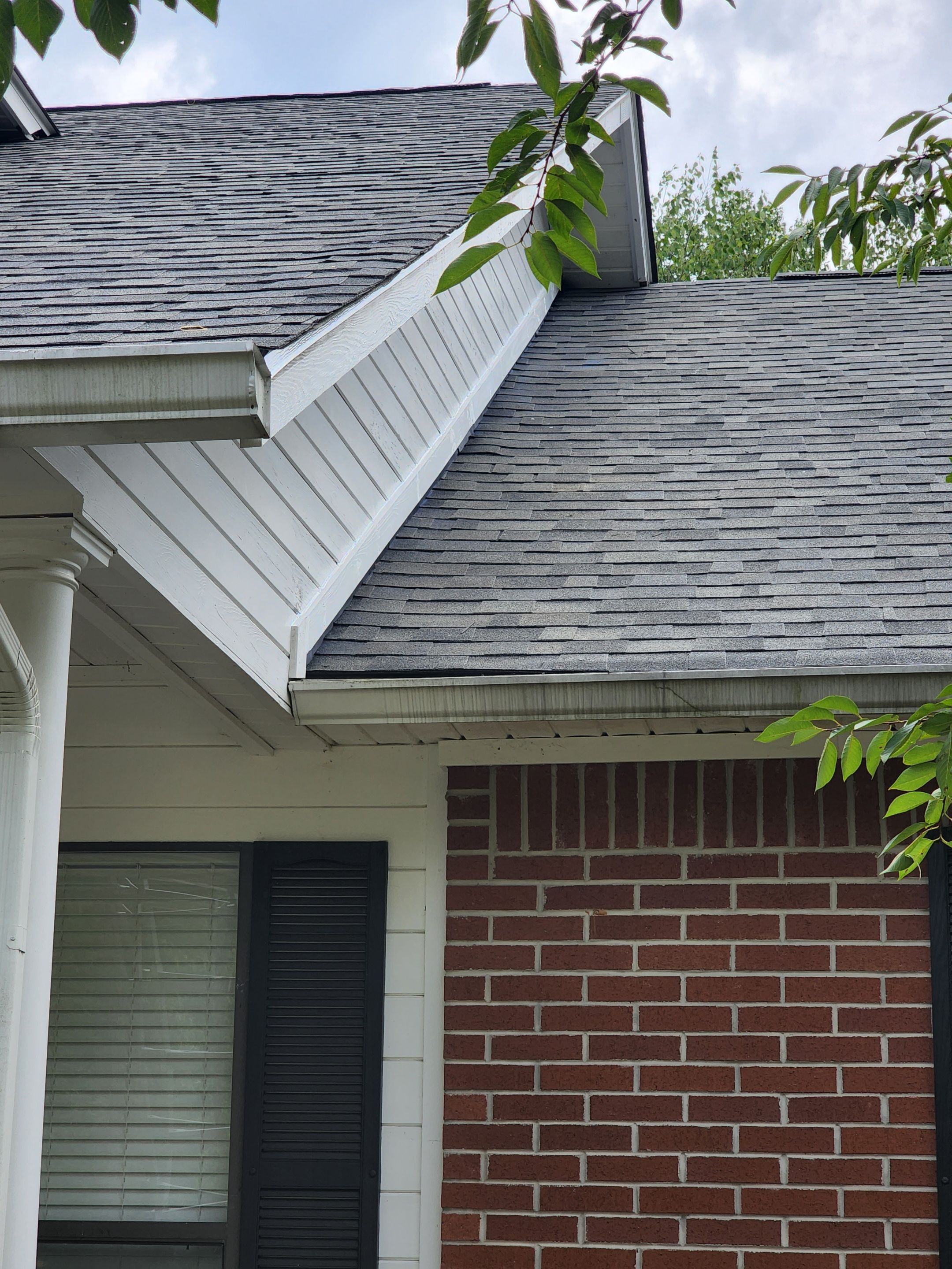 Residential Roofing Installation using Malarkey Architectural Highlander NEX by Hostetler Roofing