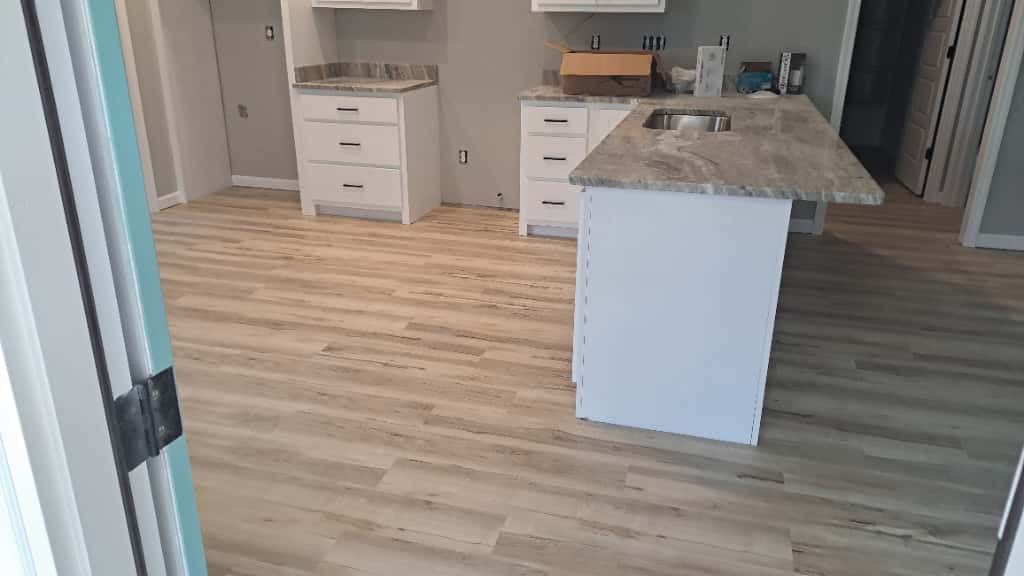 Project in Buchanan by Knockout Flooring LLC