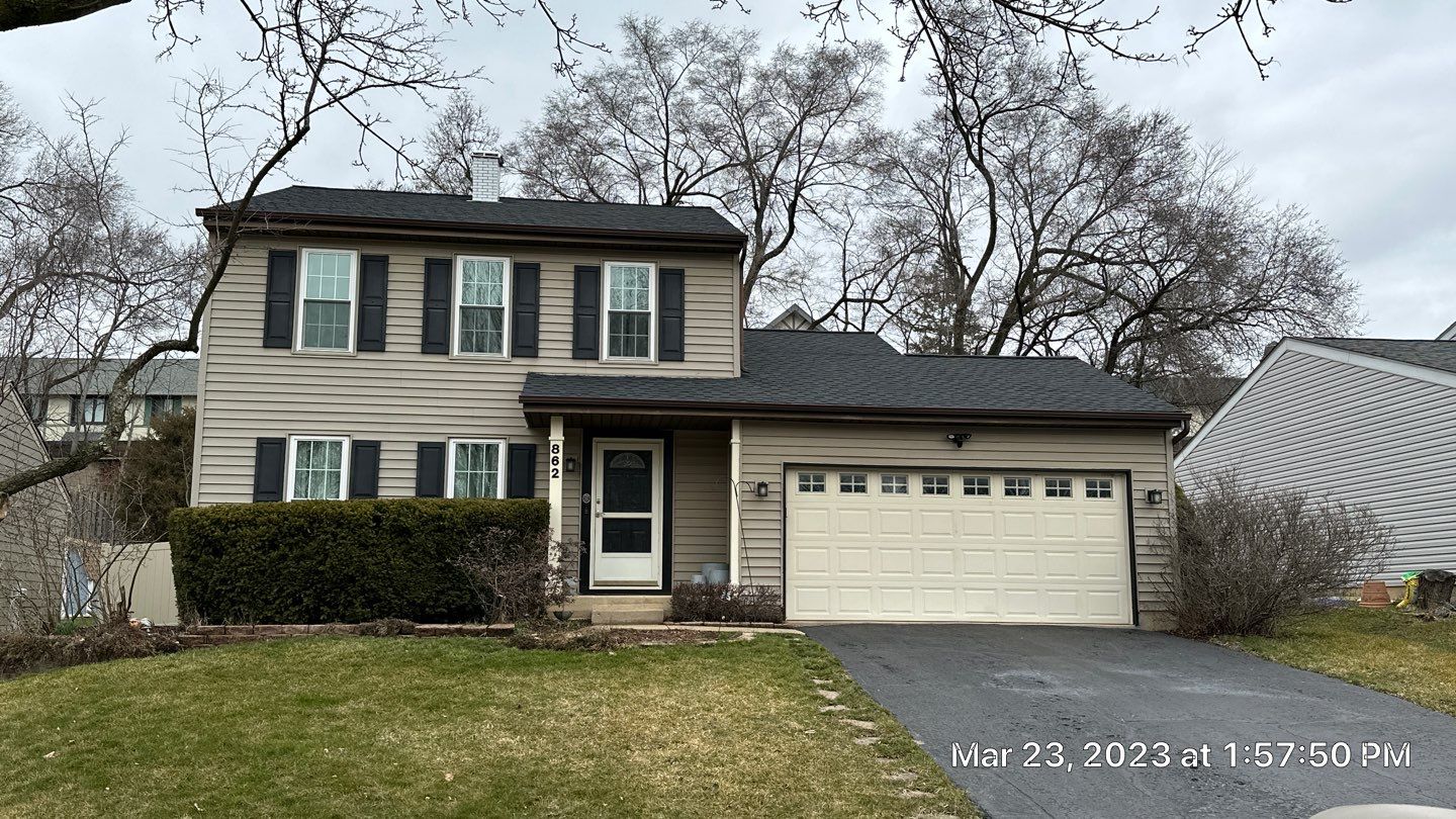 Timberline HDZ Charcoal by Pro Home Services Inc