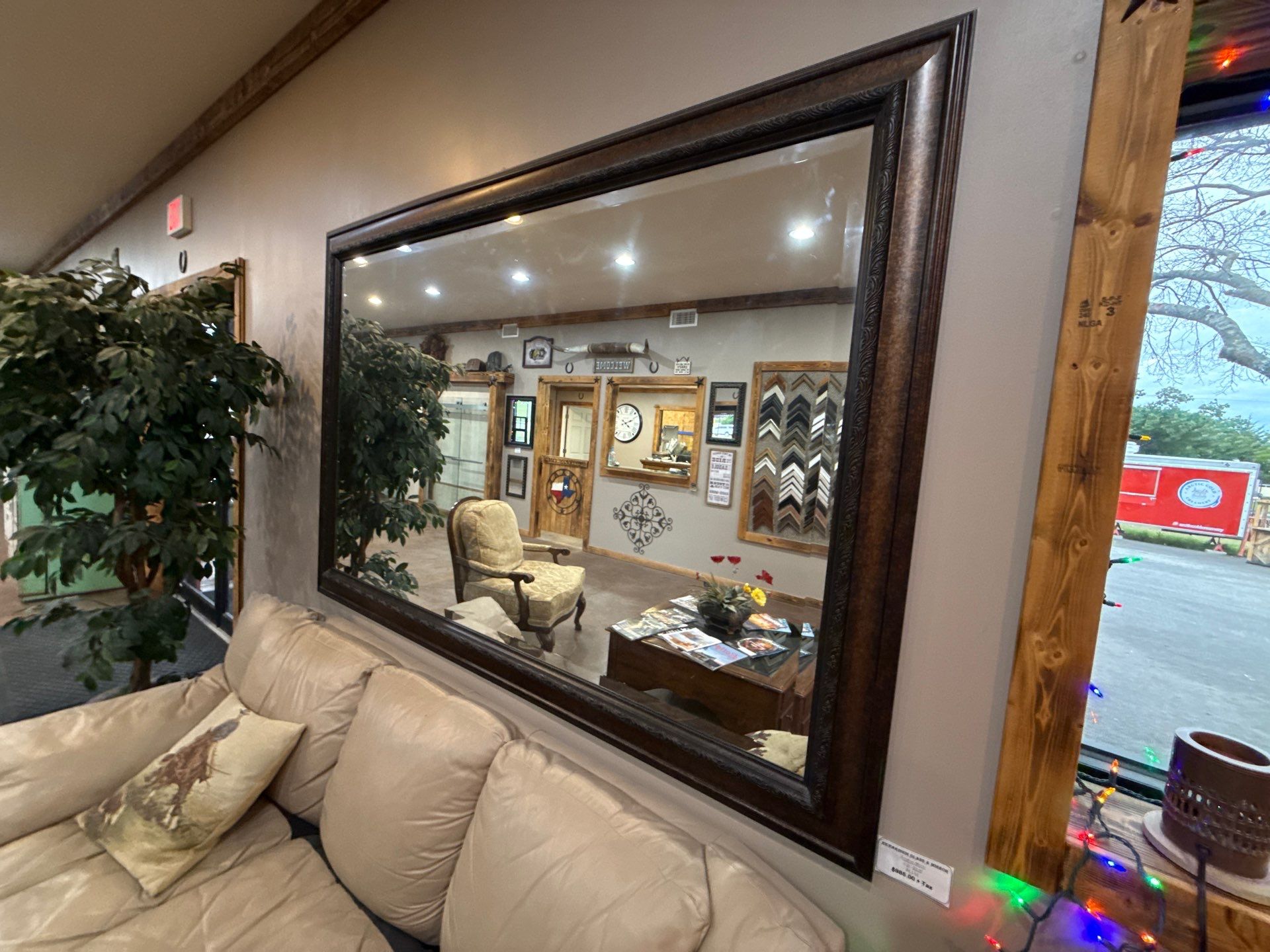 Come See Our SHOWROOM by Richardson Glass & Mirror