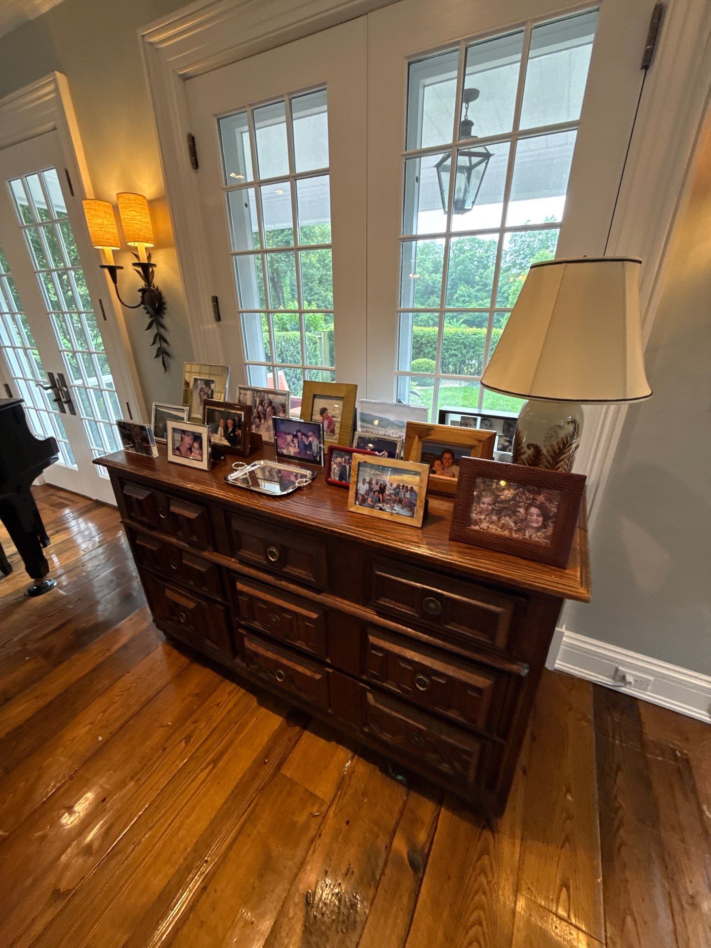 Luxury Estate Inventory and Professional Furniture Protection in Greenwich by Fox Hill Luxury Real Estate Services