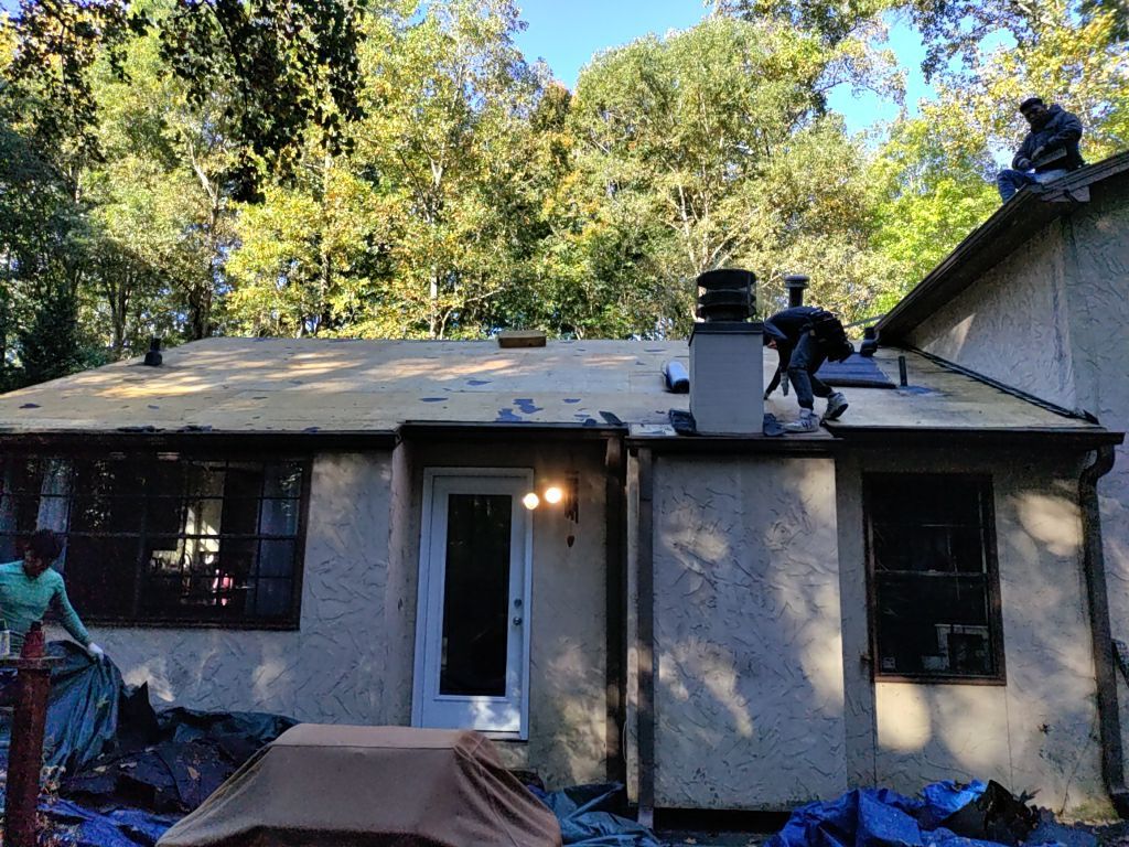 Residential Roofing Installation using CertainTeed  by Inspector Roofing and Restoration