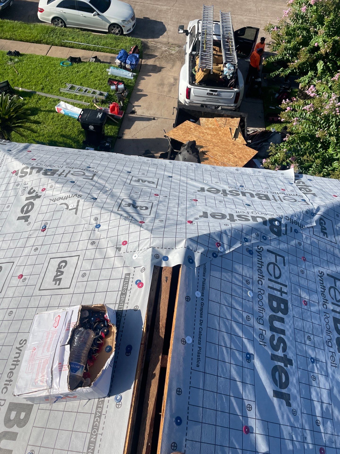 Roof Replacement Missouri City by Roof Repair Services LLC
