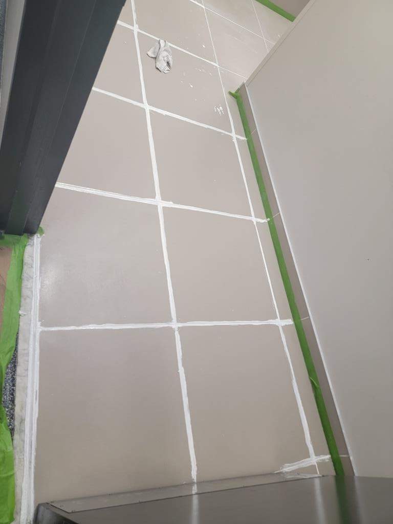 SaniGlaze Removal and reconditioning using CareGuard by Corporate Care
