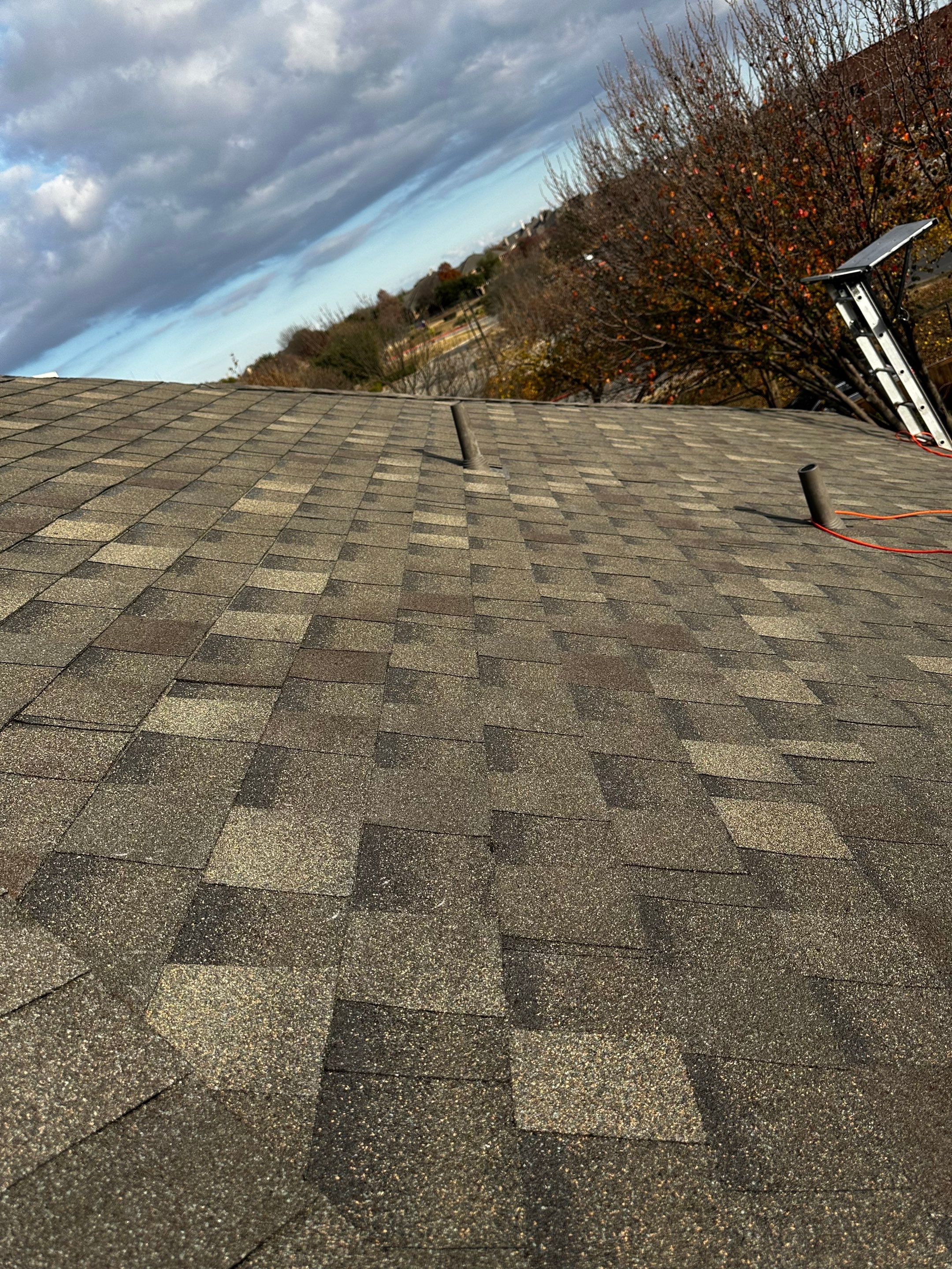 Residential Roof Replacement using ATLAS PINNACLE IR - Weathered Wood by Elite Roofing LLC