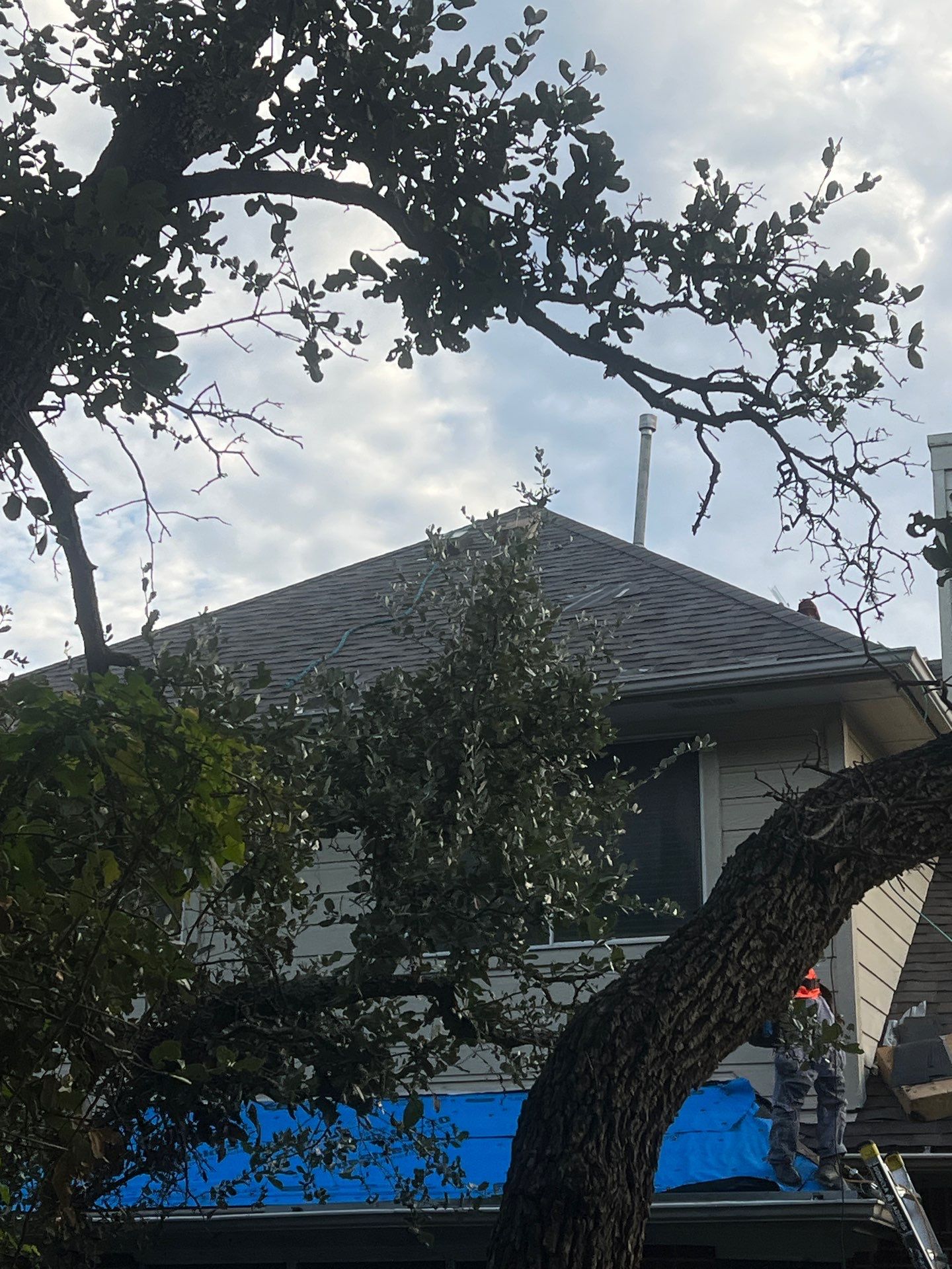 Project in Austin by Rhino Roofing and General Contracting, LLC