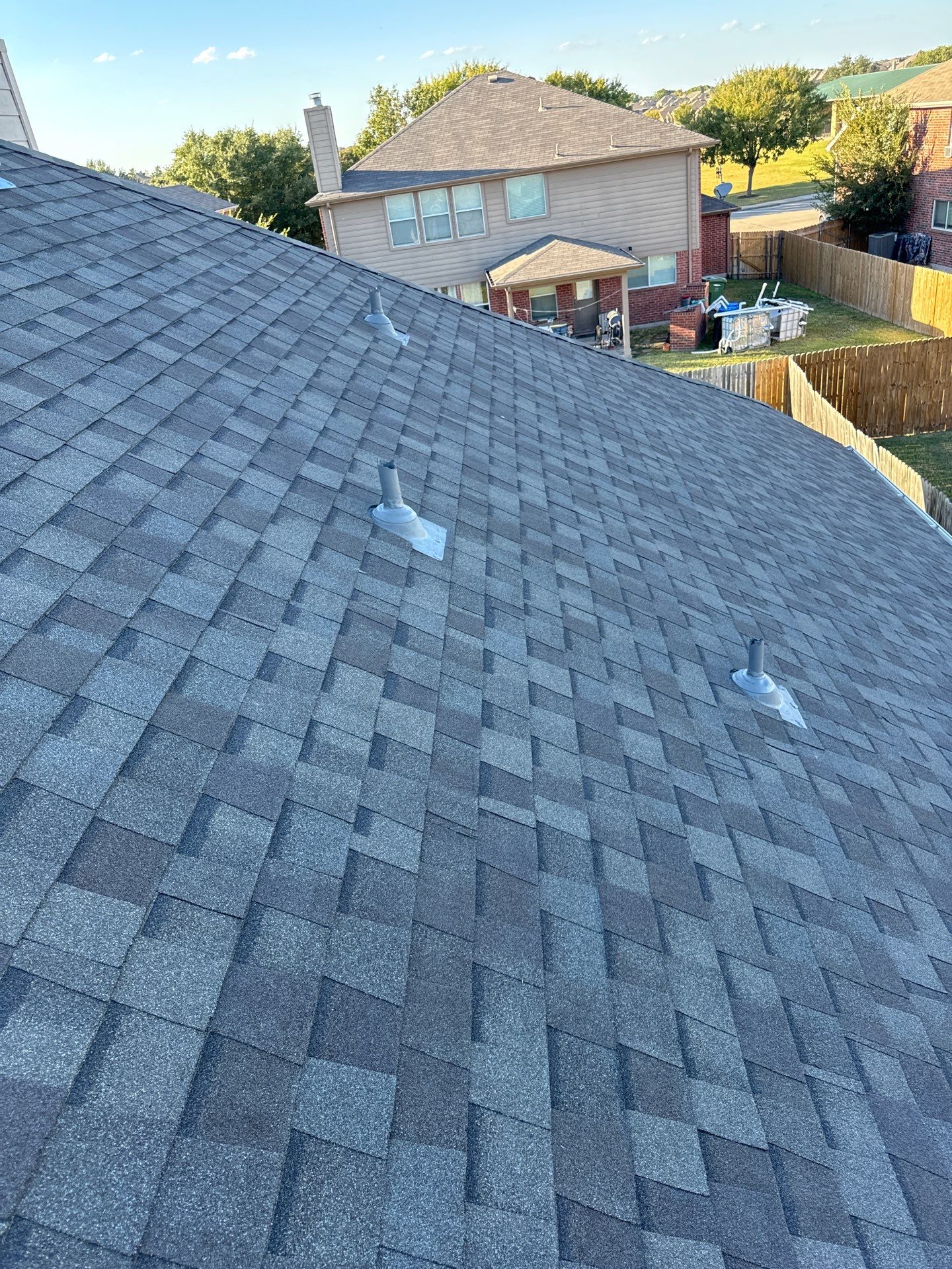 Project in Forney by Rhino Roofing and General Contracting, LLC