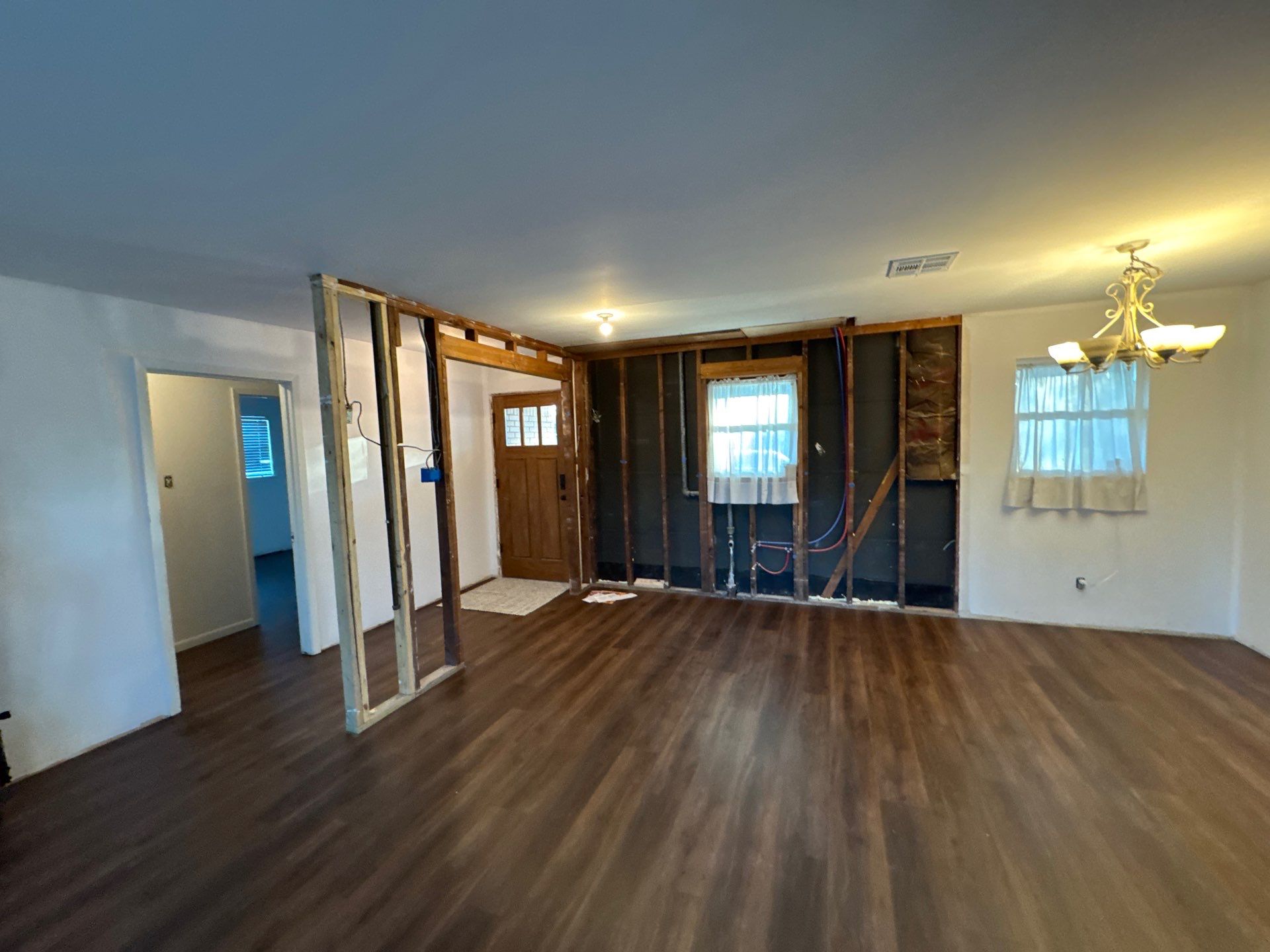 Interior Home Remodeling in Houston by Rolling Nations