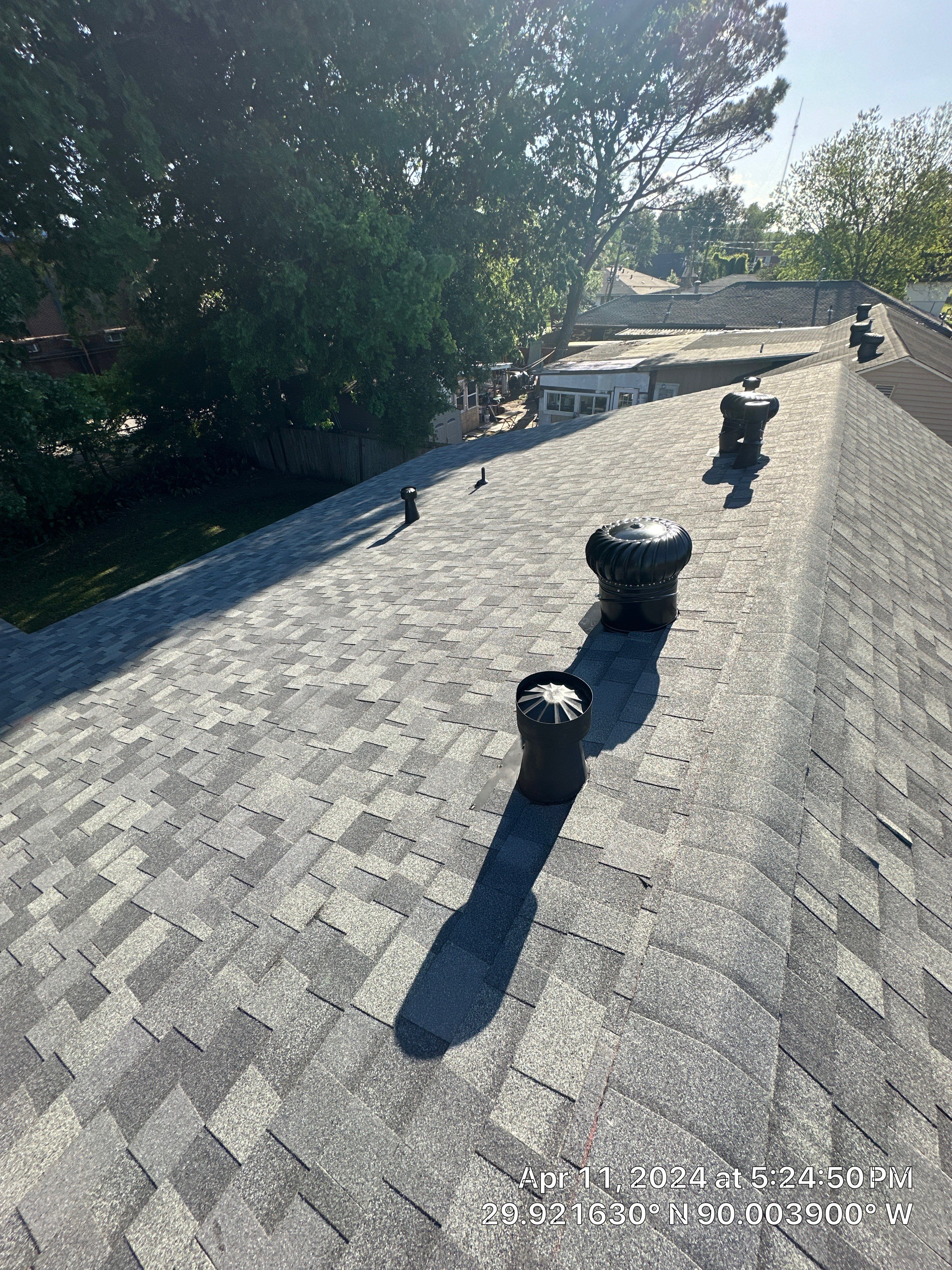 Fortified Roof by Peralta Renovations